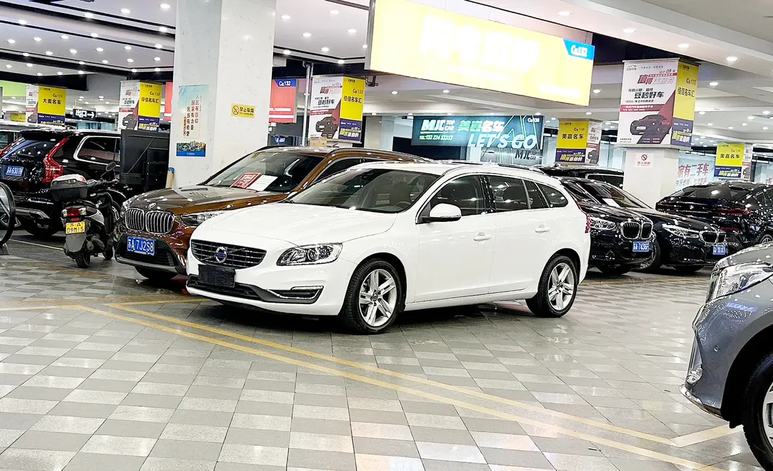 Volvo V60