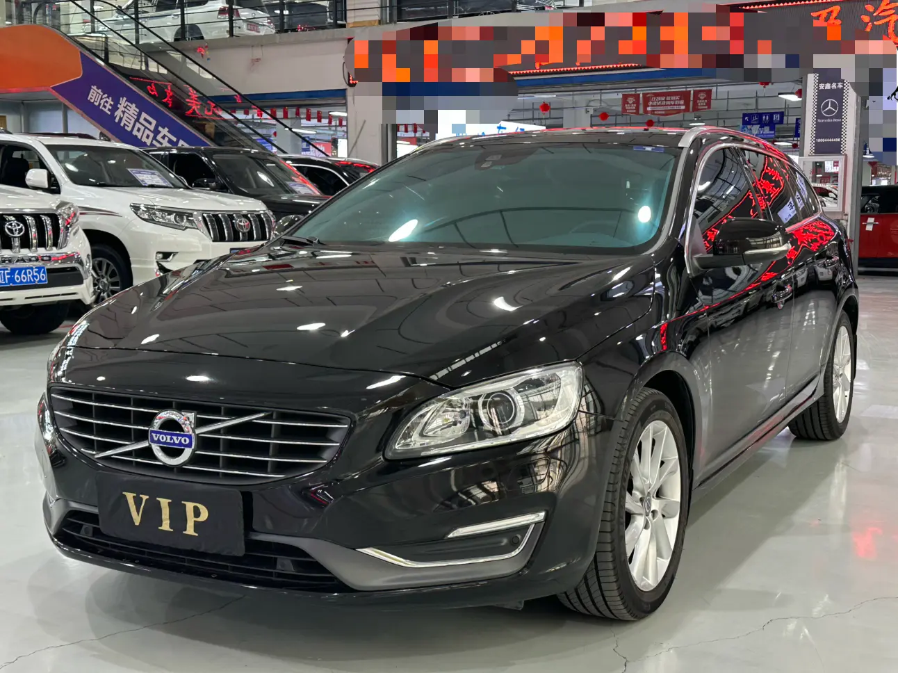 Volvo V60