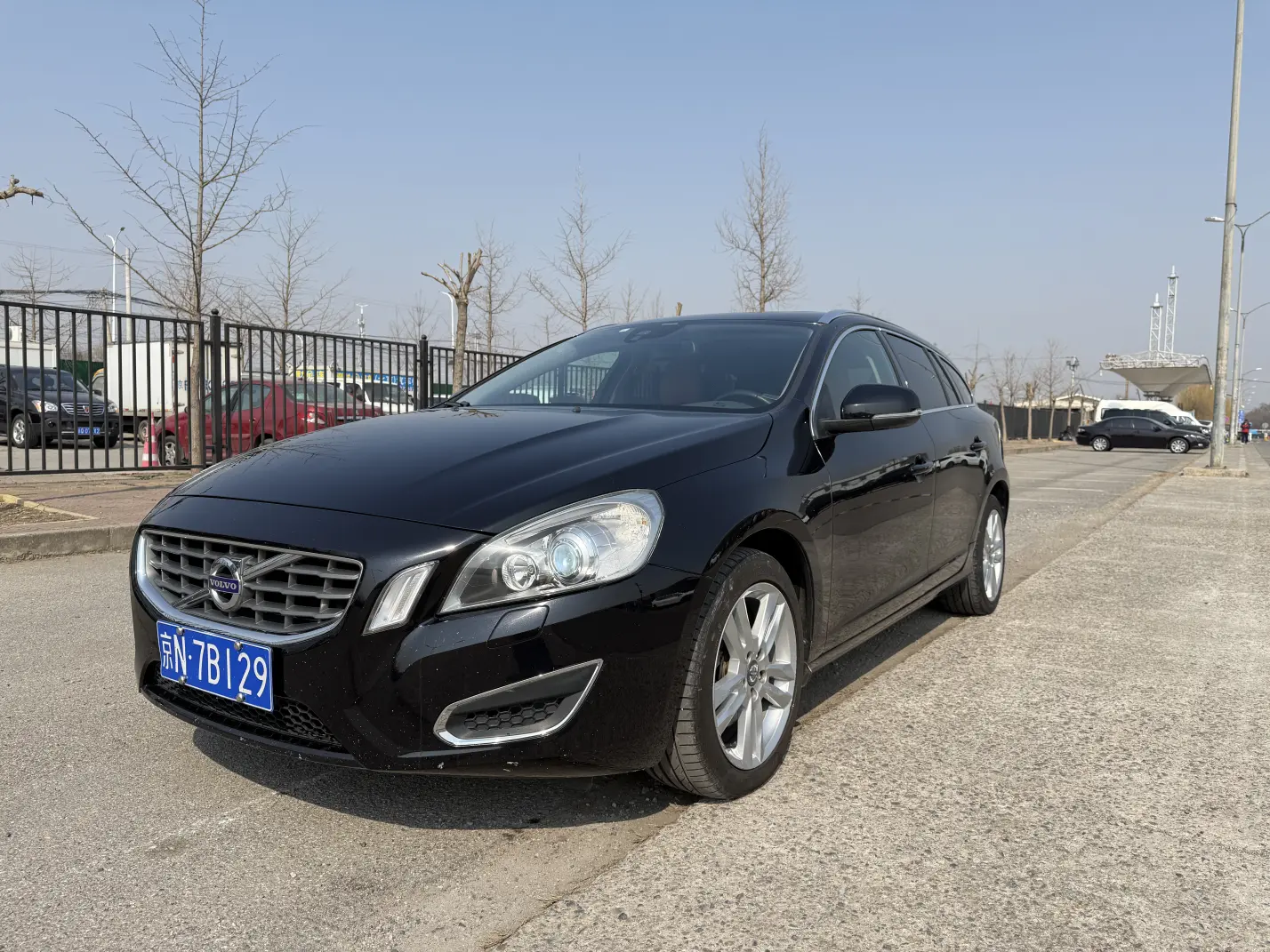 Volvo V60