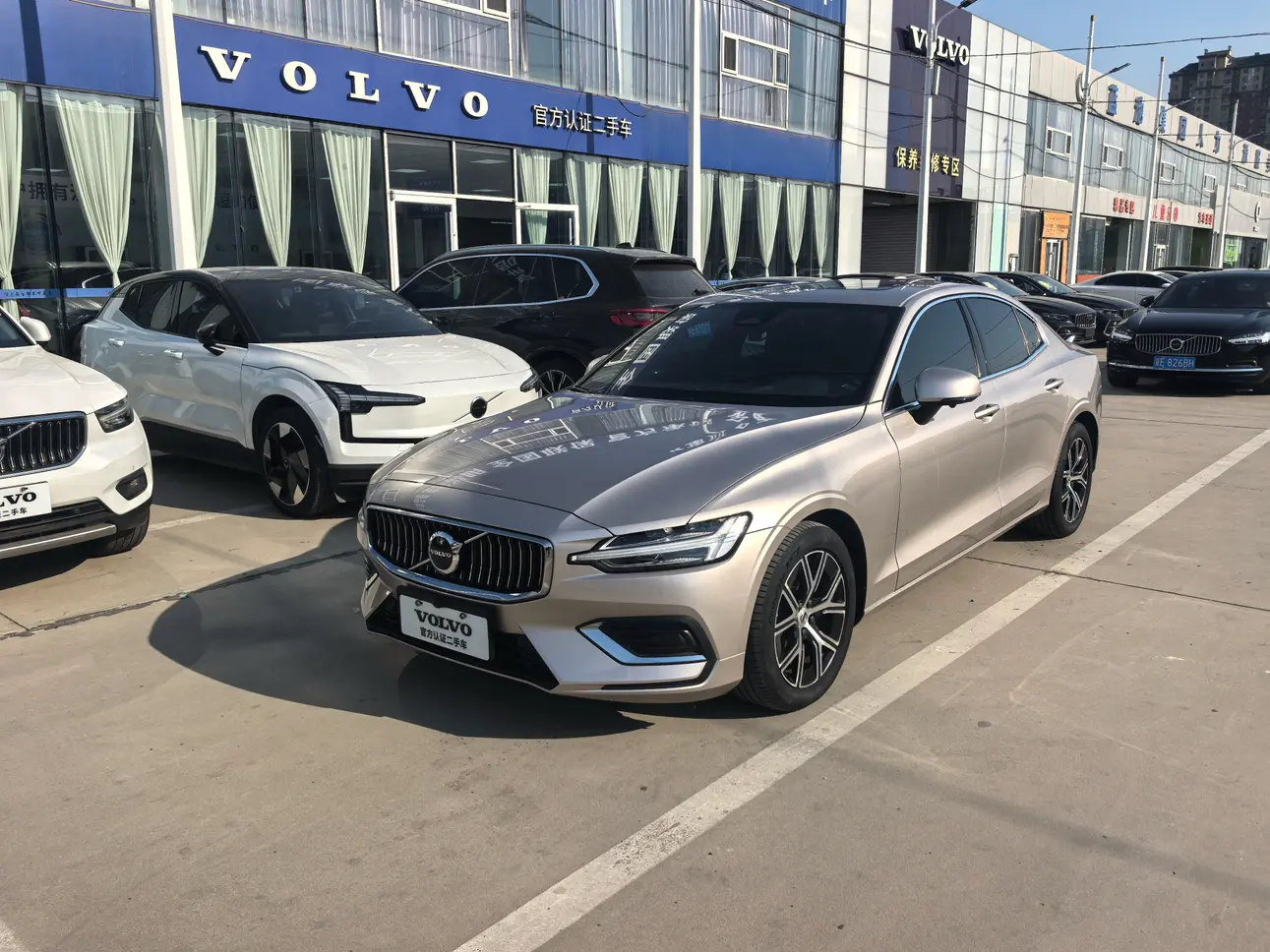 Volvo S60