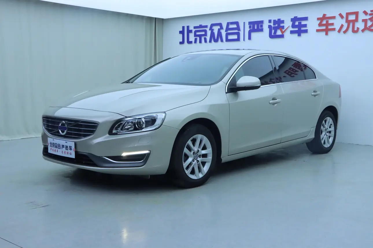 Volvo S60