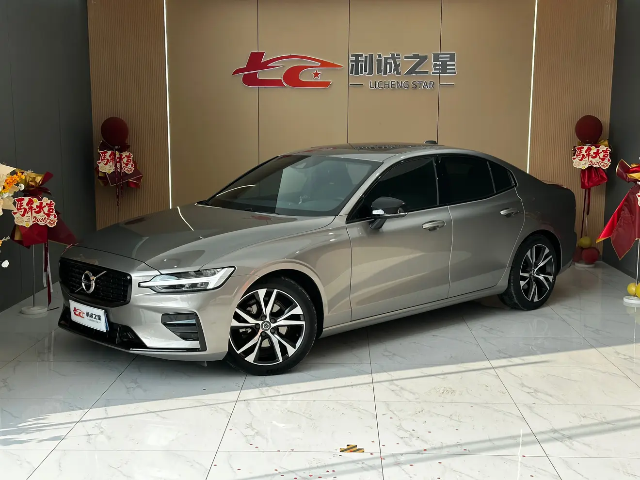 Volvo S60
