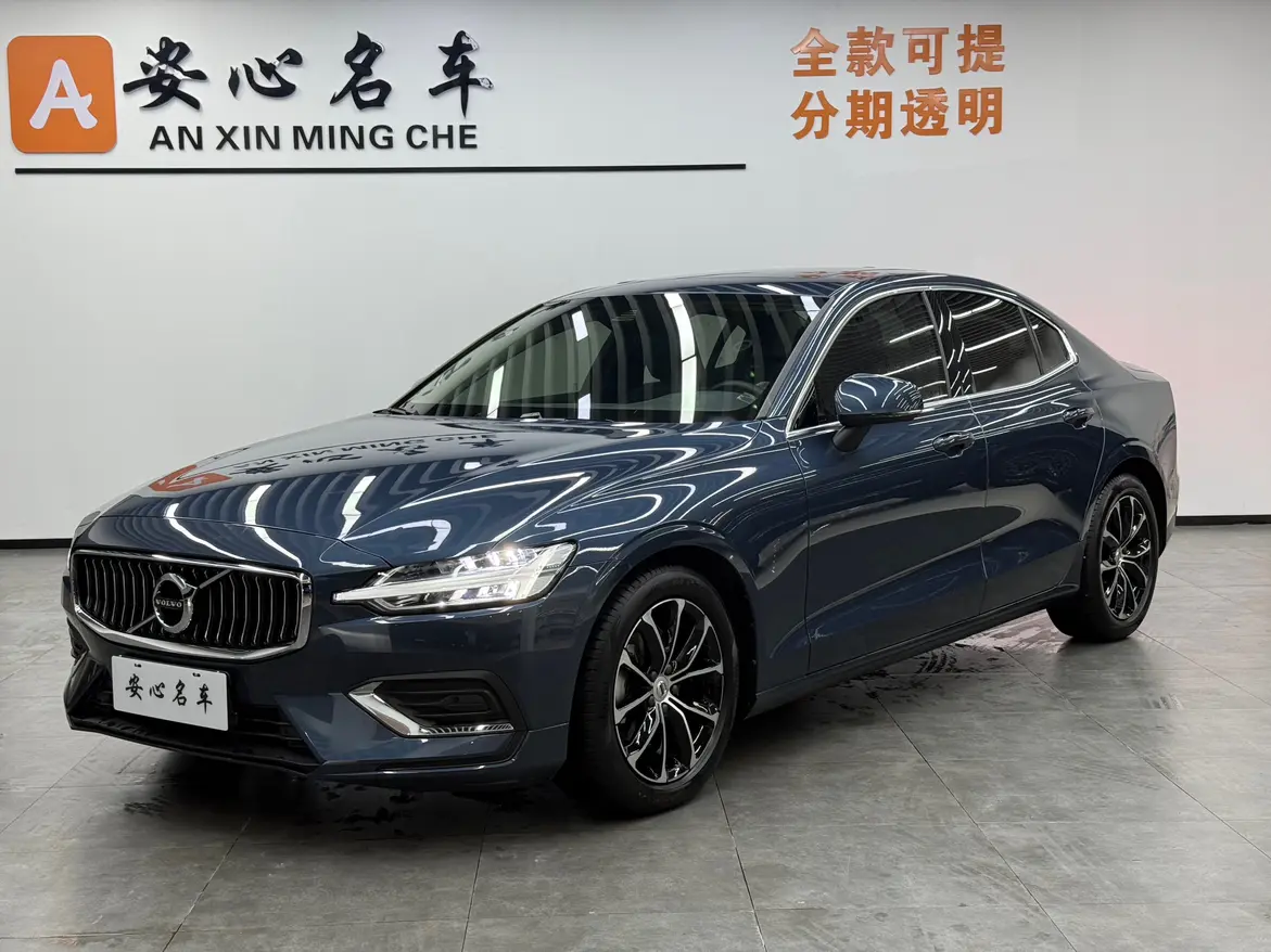 Volvo S60
