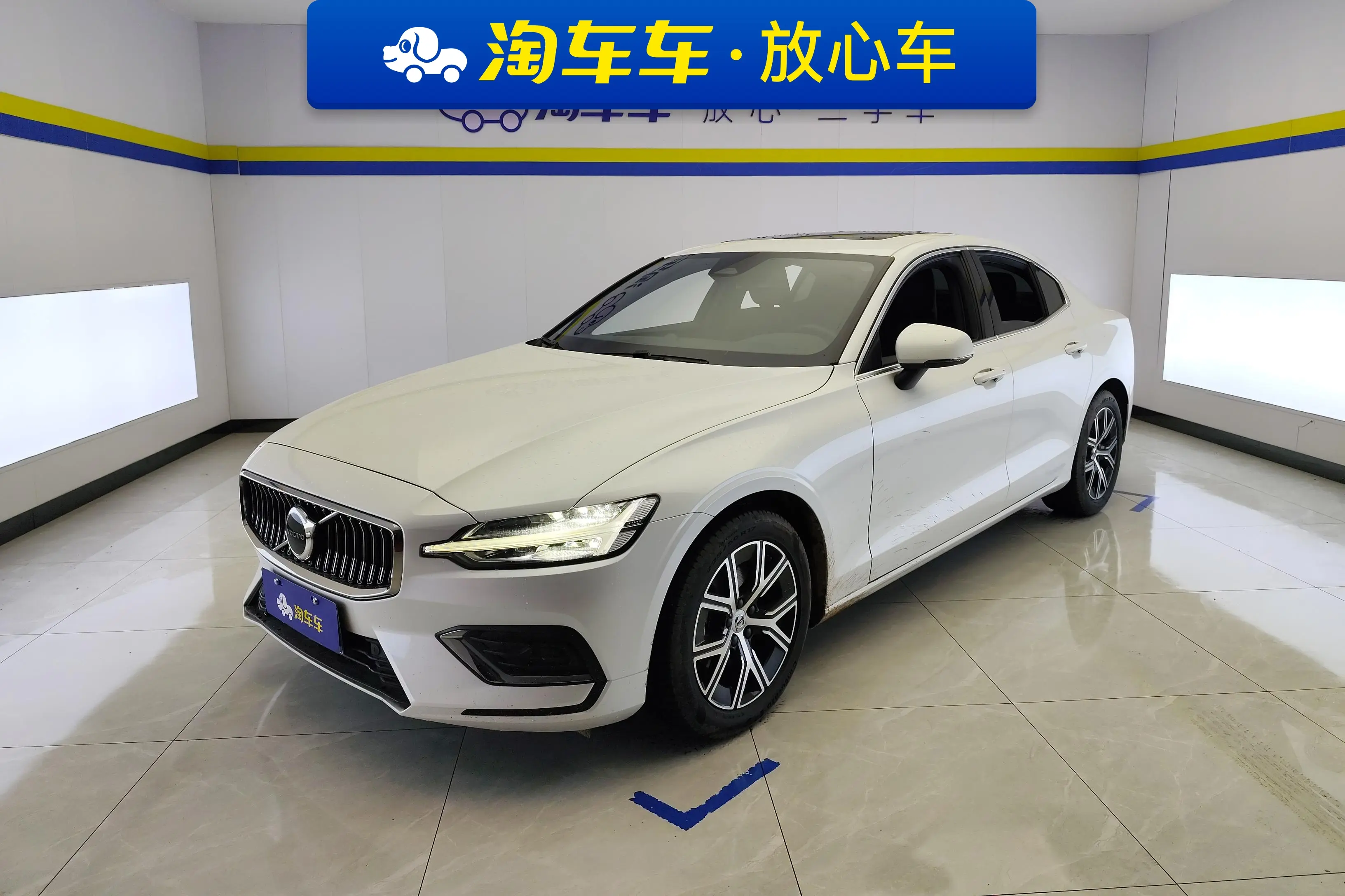 Volvo S60