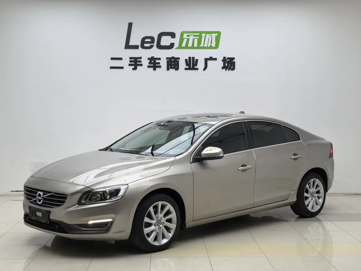 Volvo S60