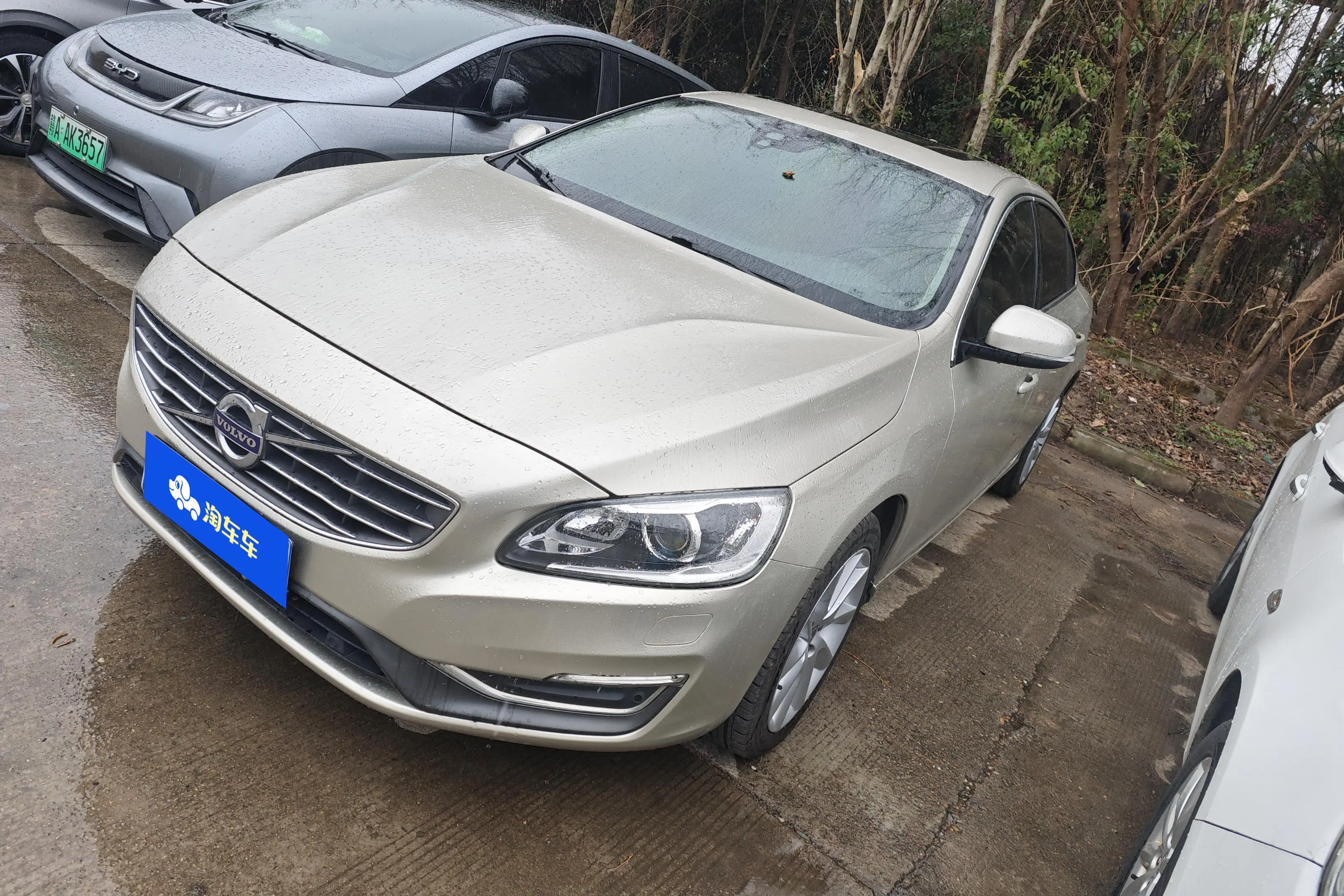 Volvo S60