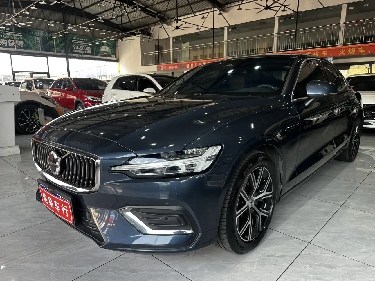 Volvo S60