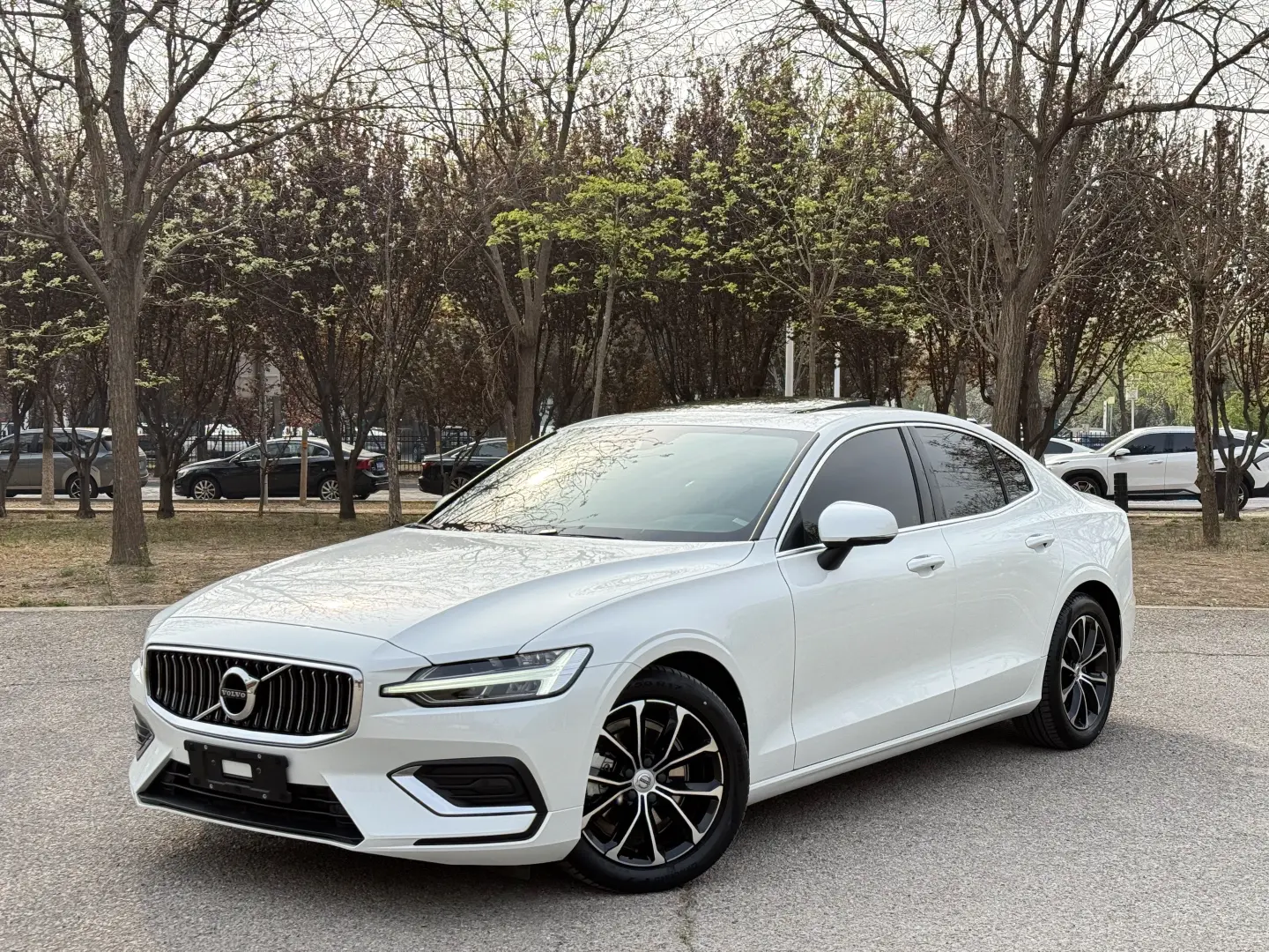 Volvo S60