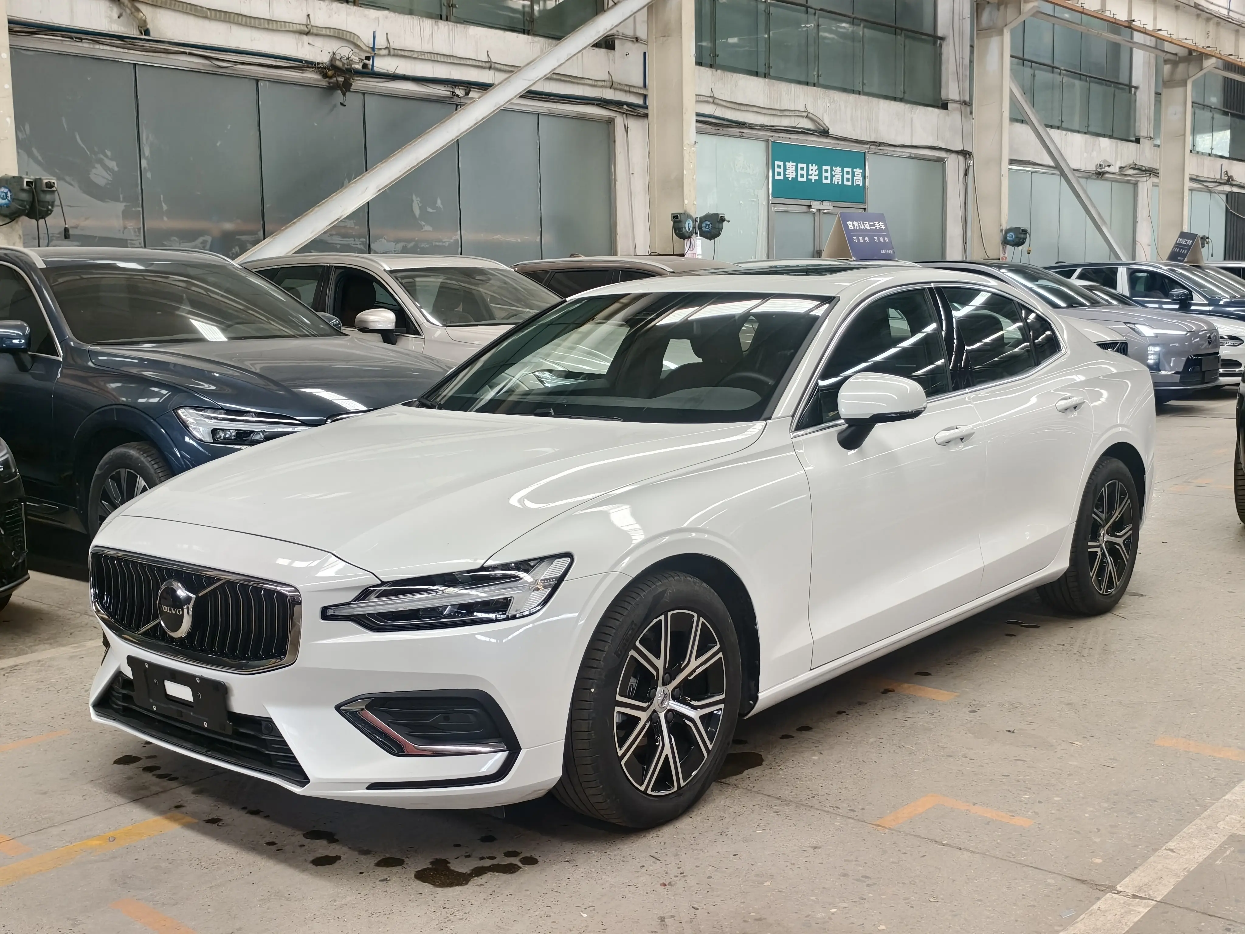 Volvo S60