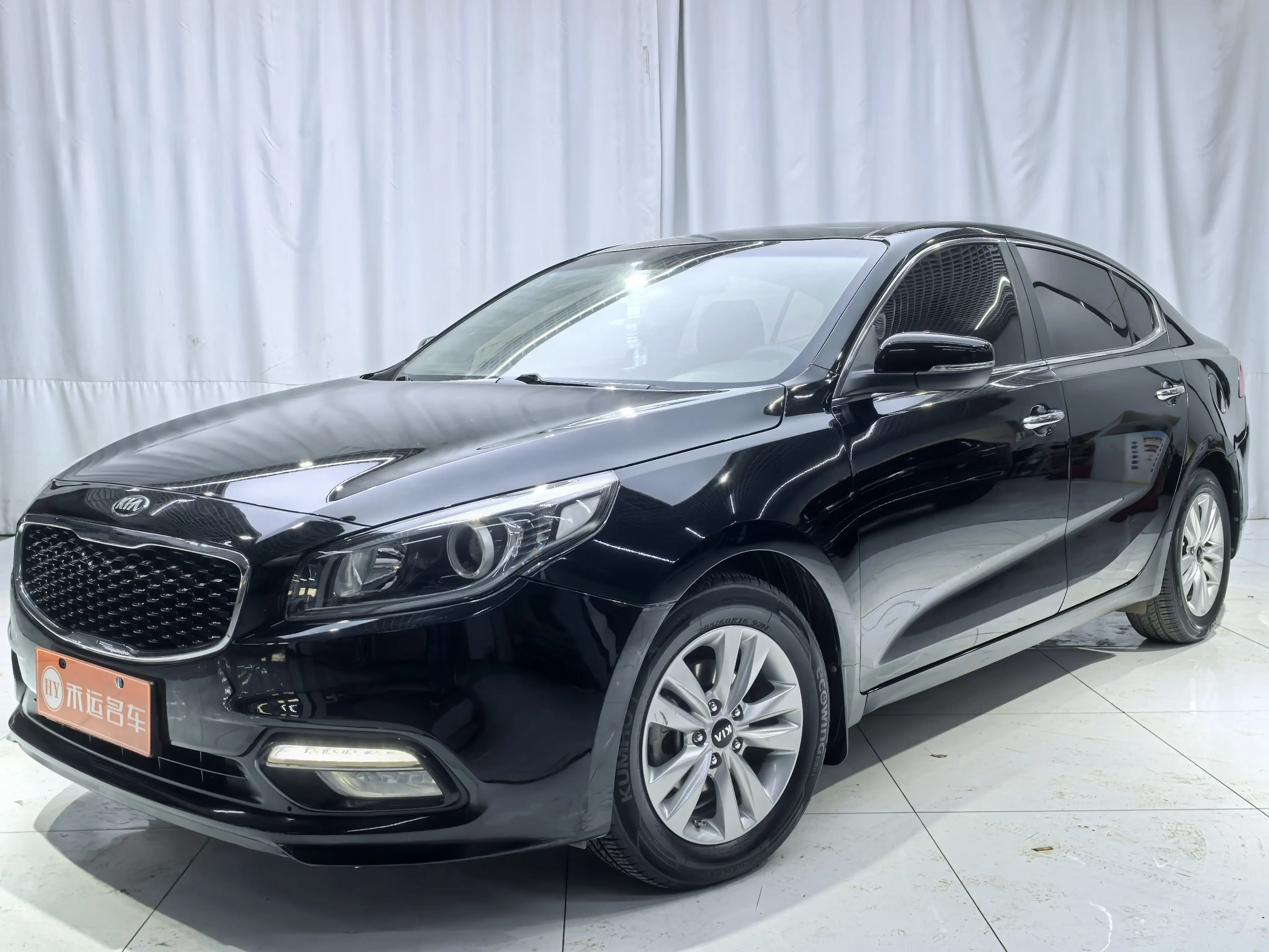 Kia K4