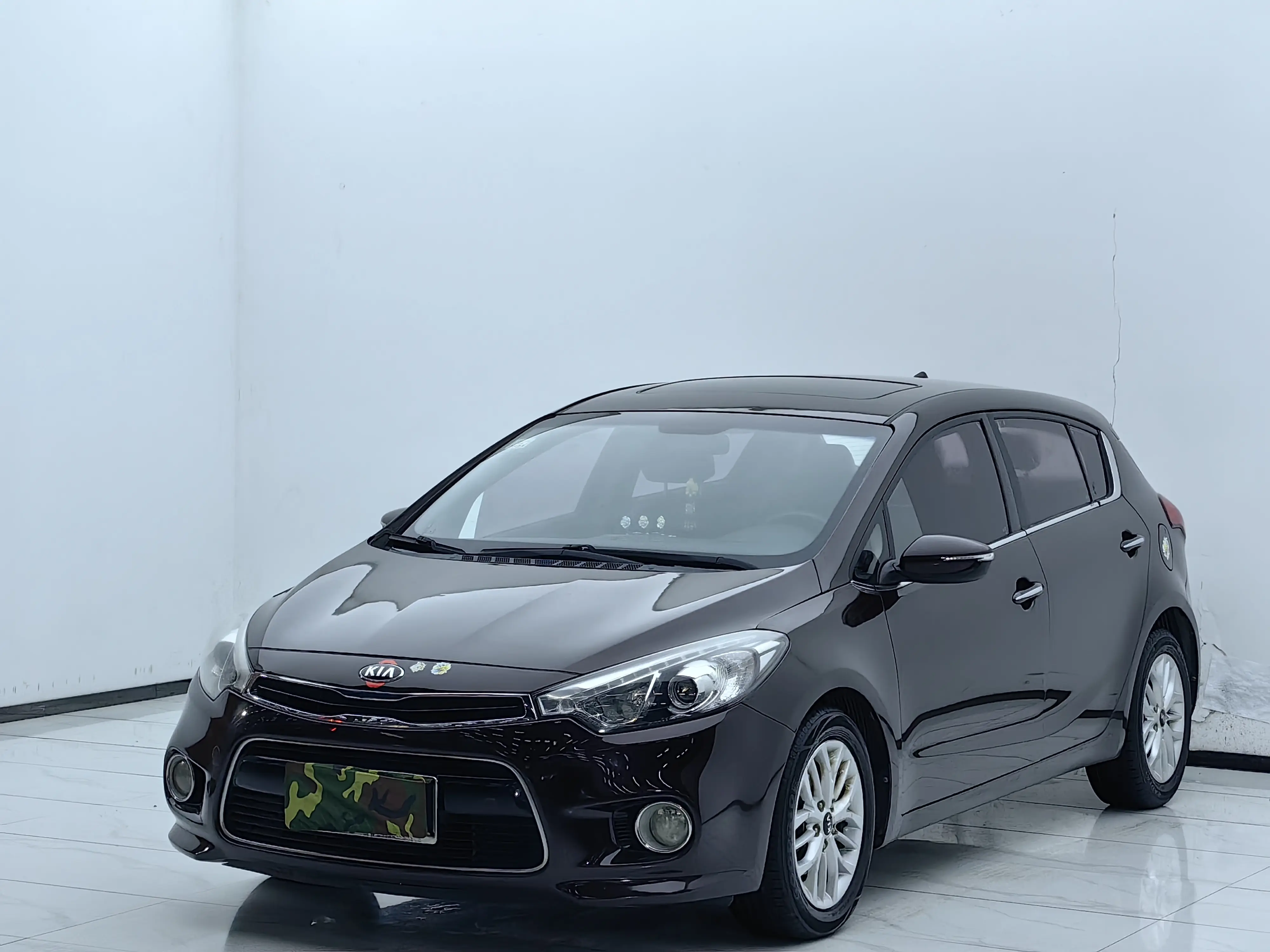 Kia K3S