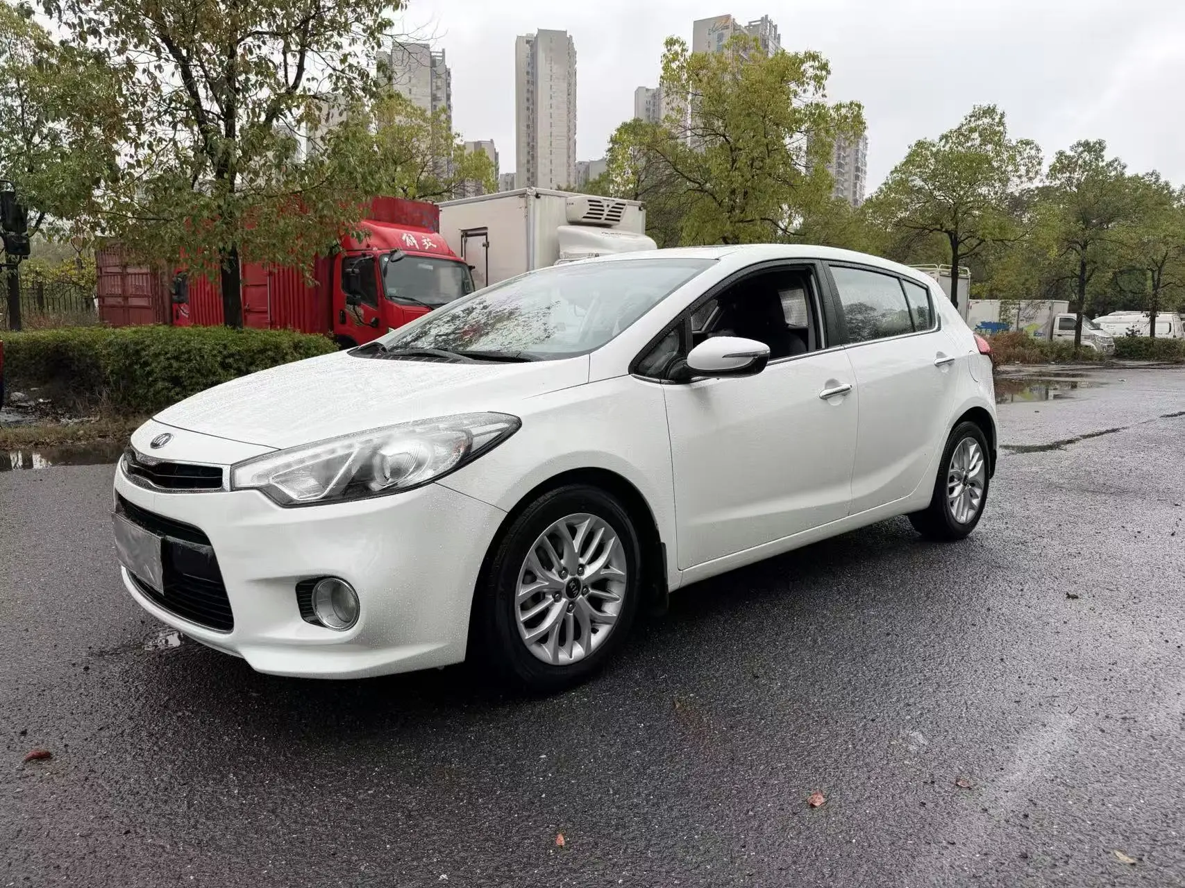 Kia K3S