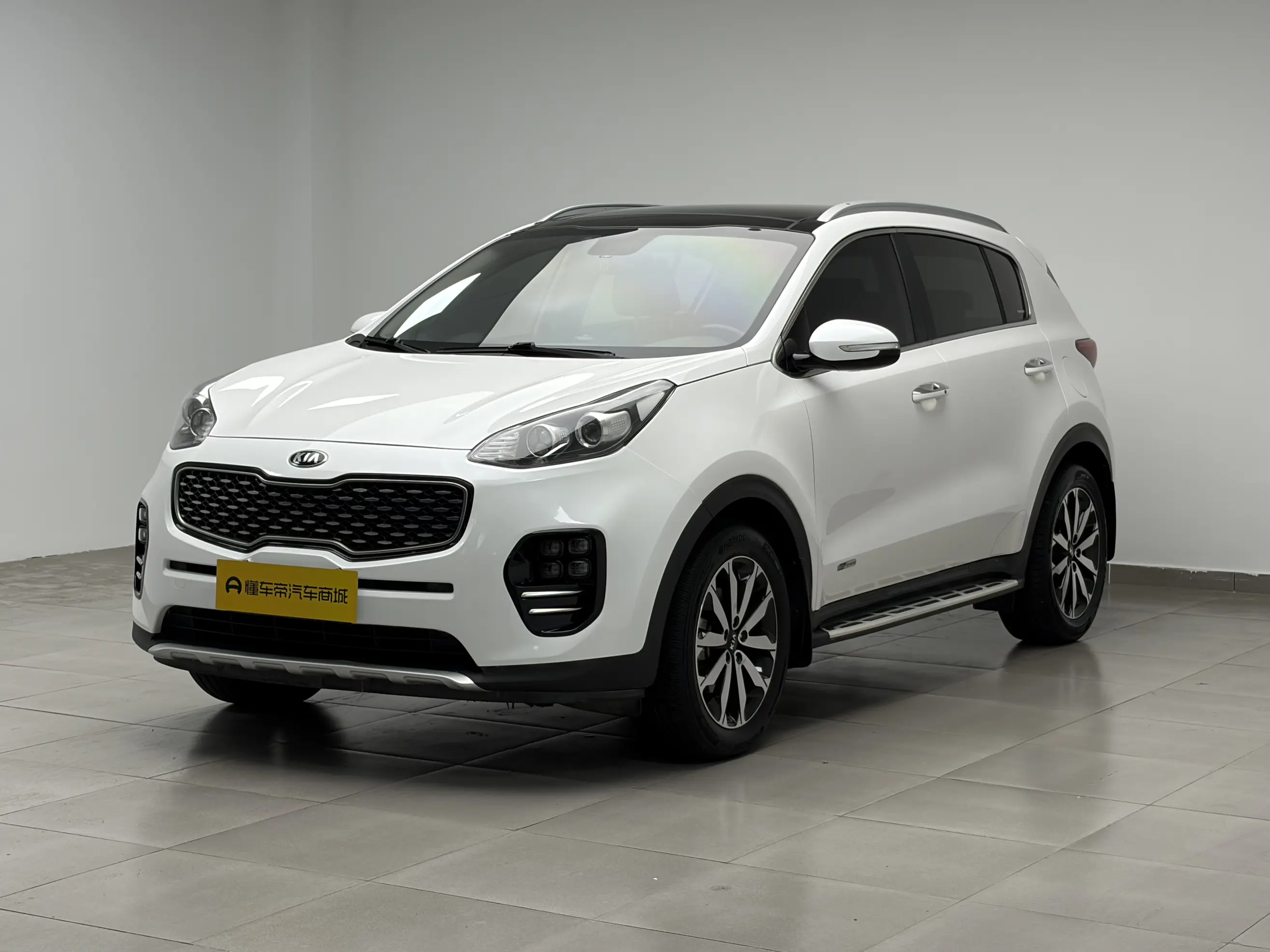 Kia KX5