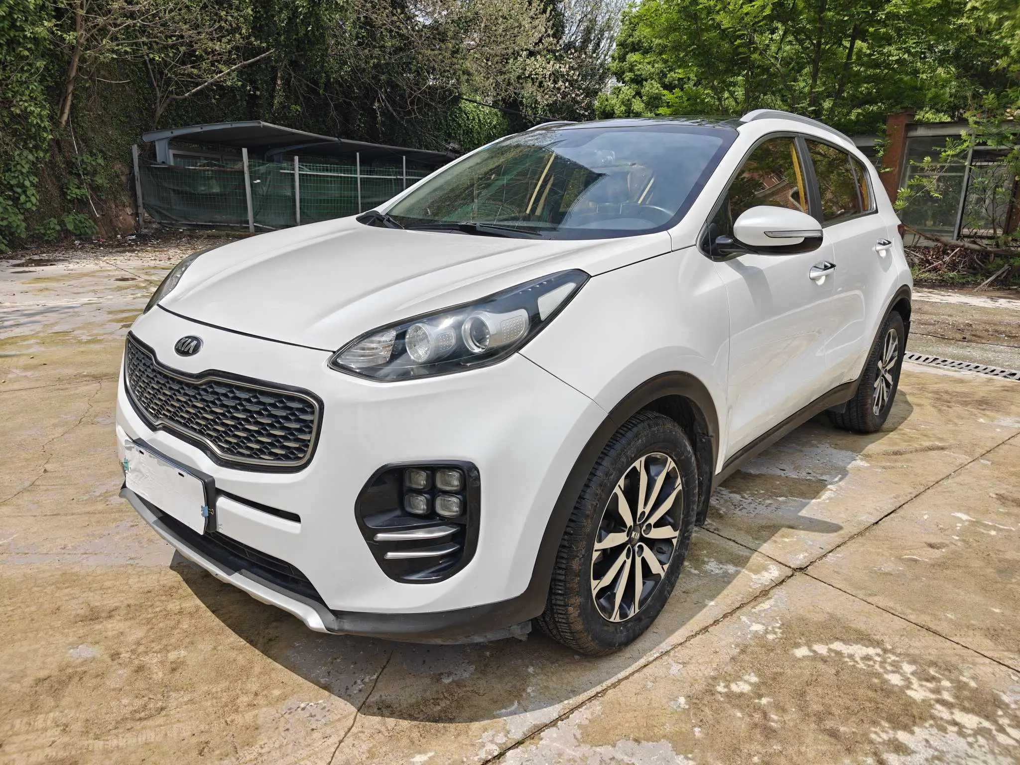 Kia KX5