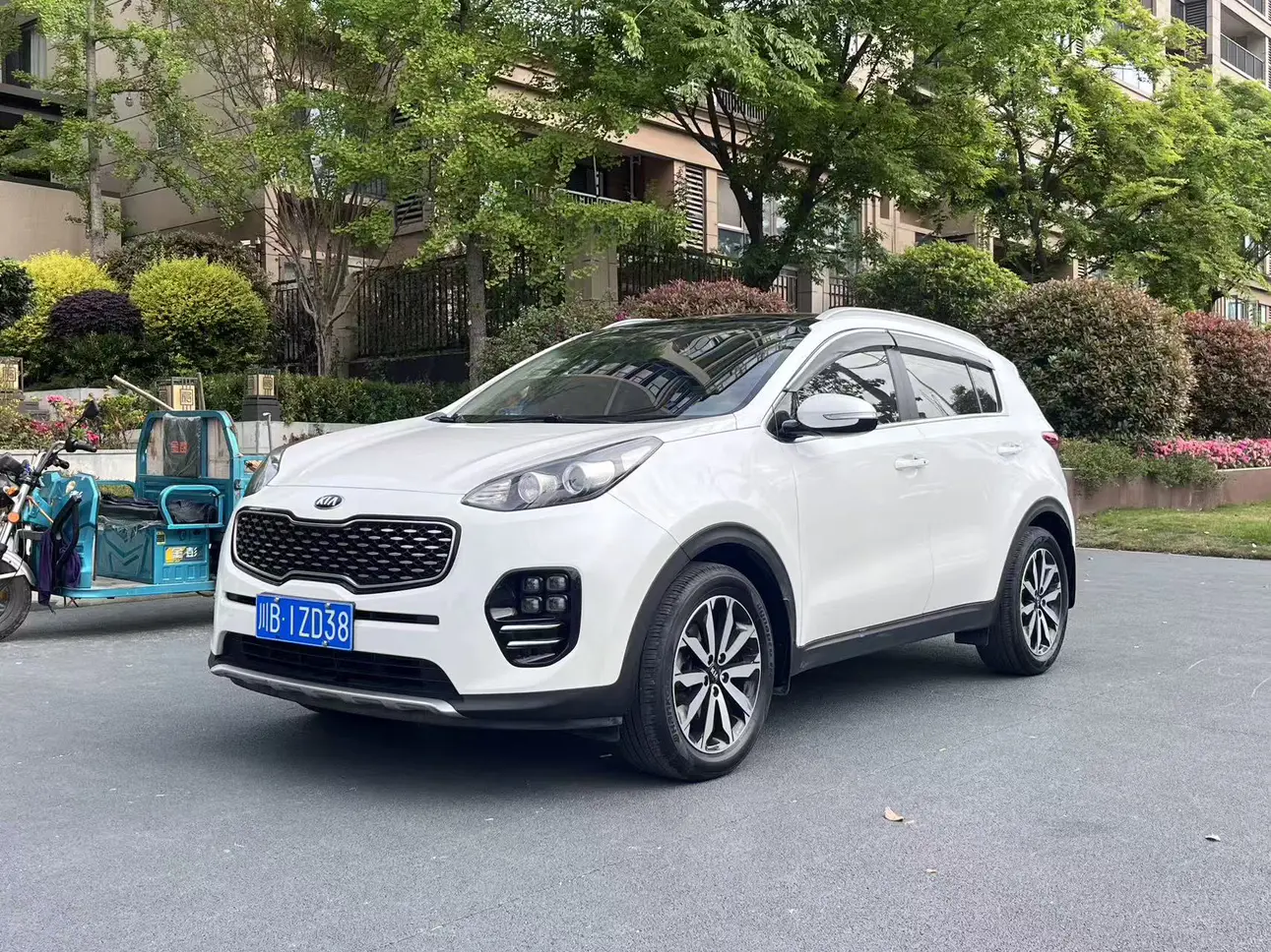 Kia KX5