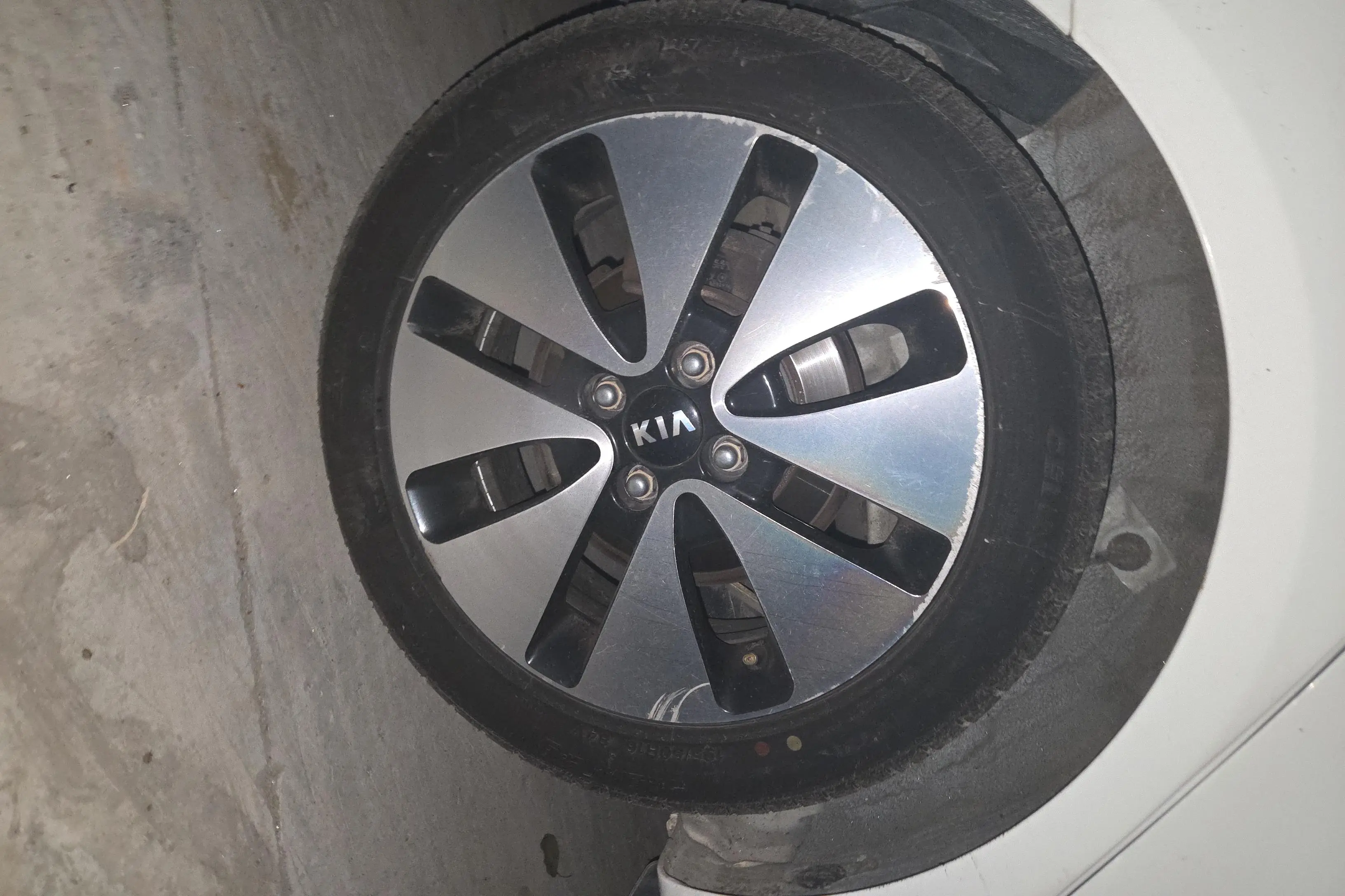 Kia K2