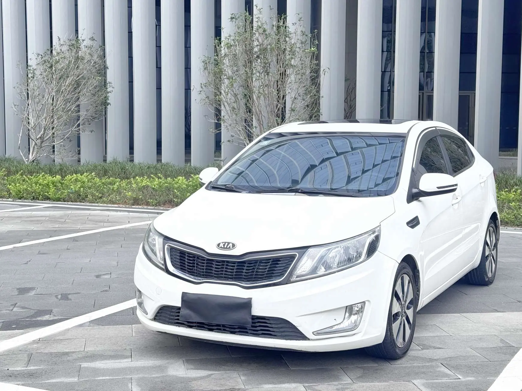 Kia K2