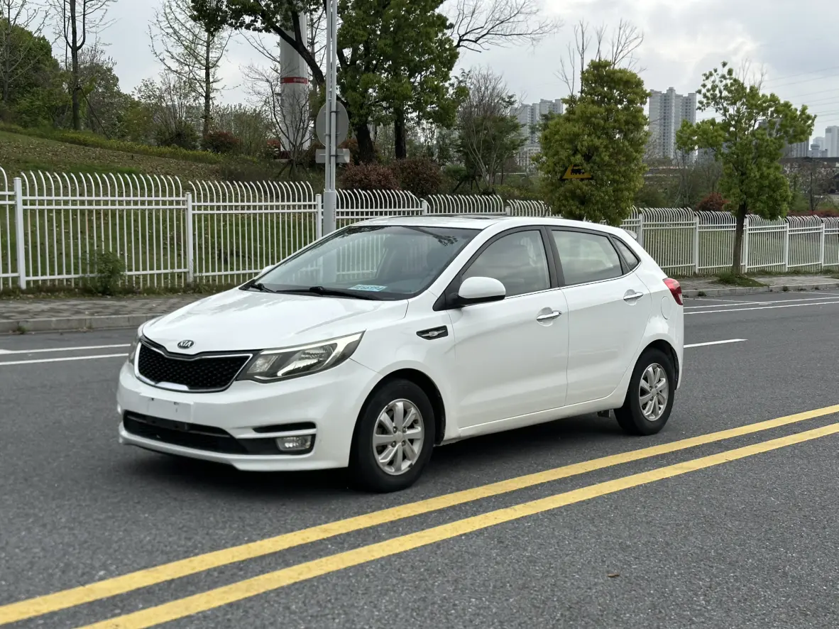 Kia K2