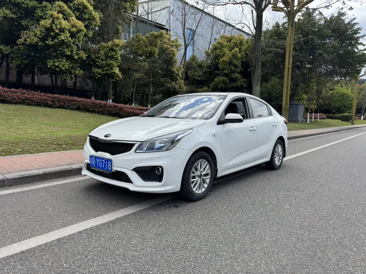 Kia K2