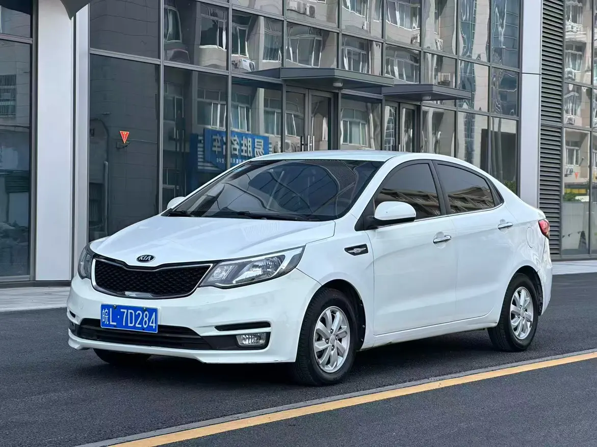 Kia K2