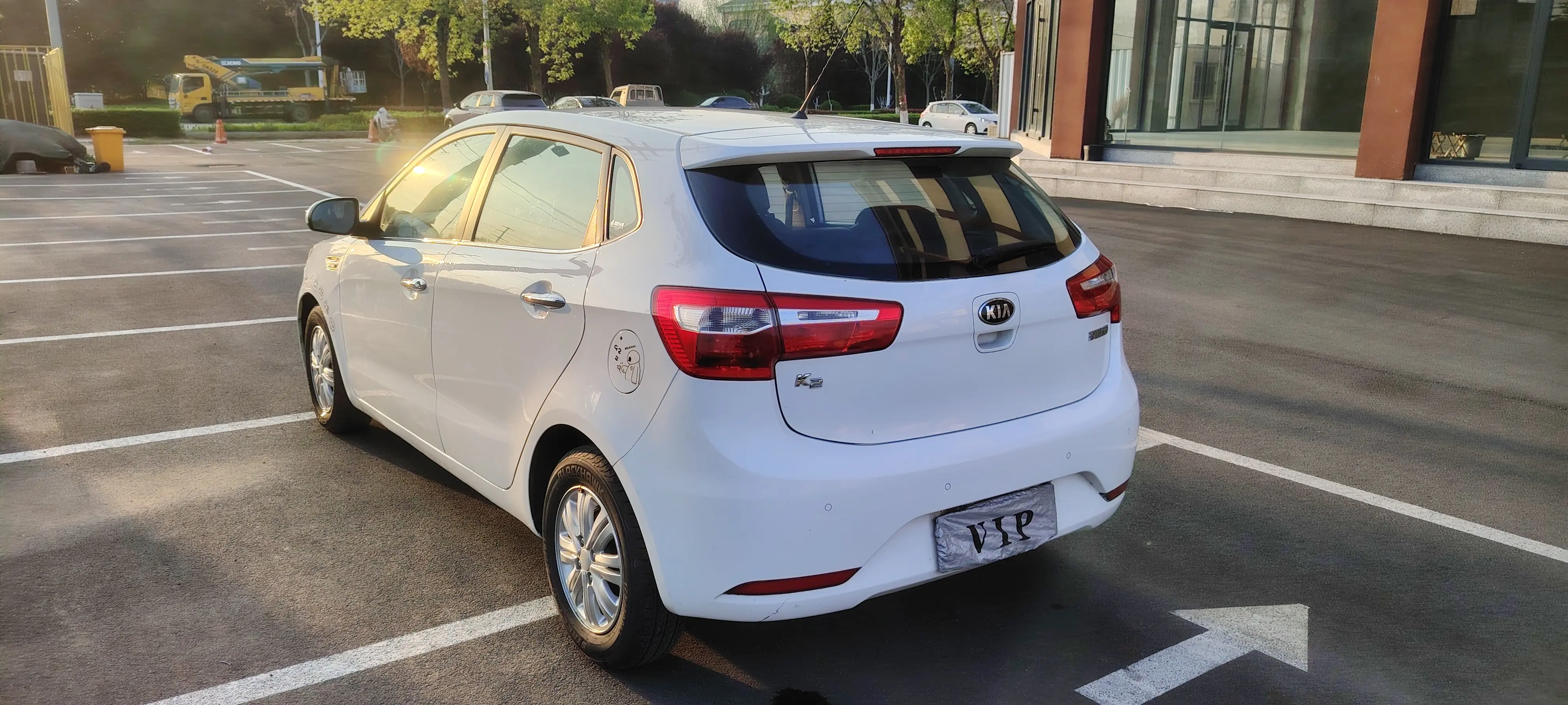 Kia K2