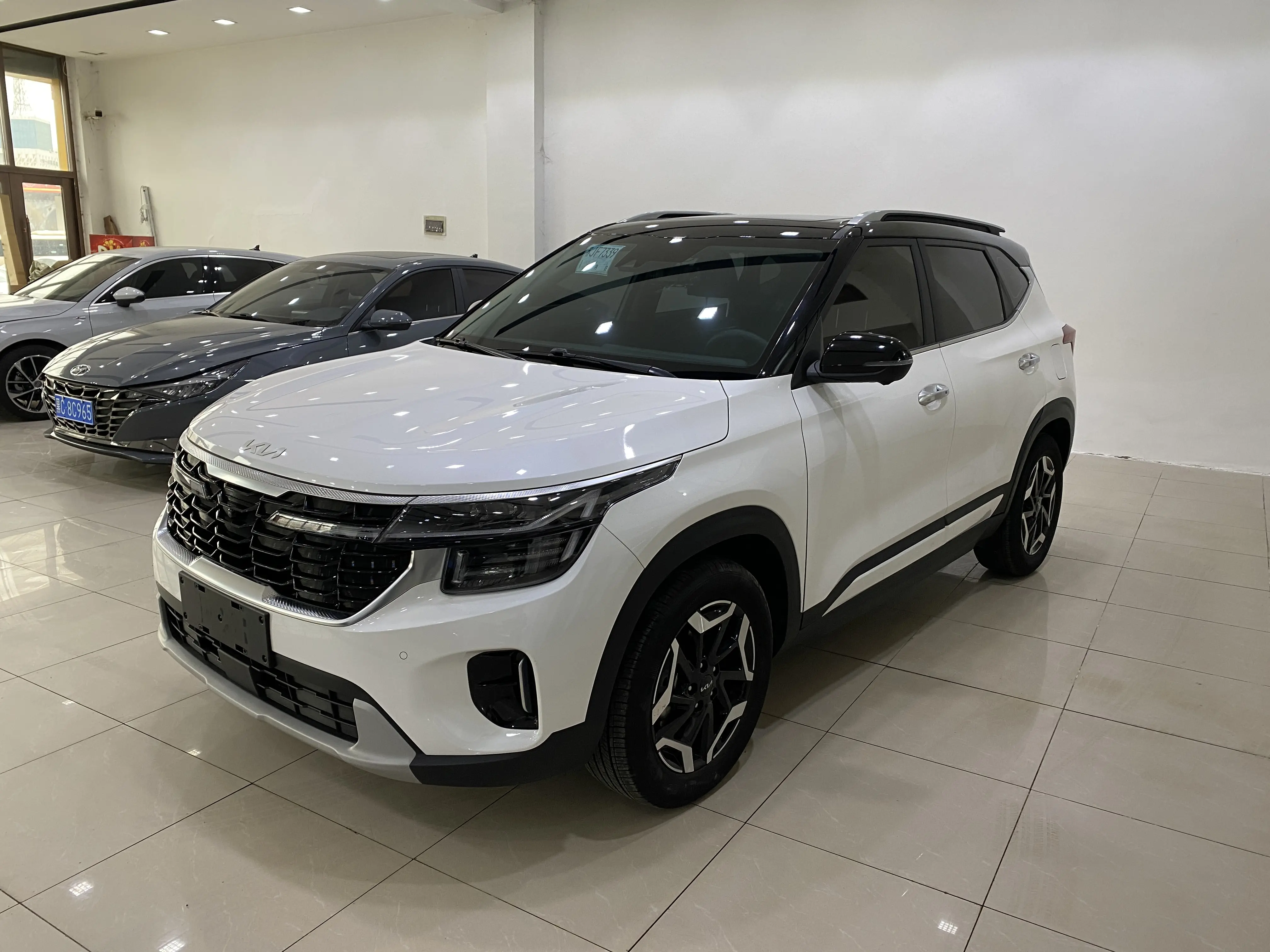 Kia Seltos
