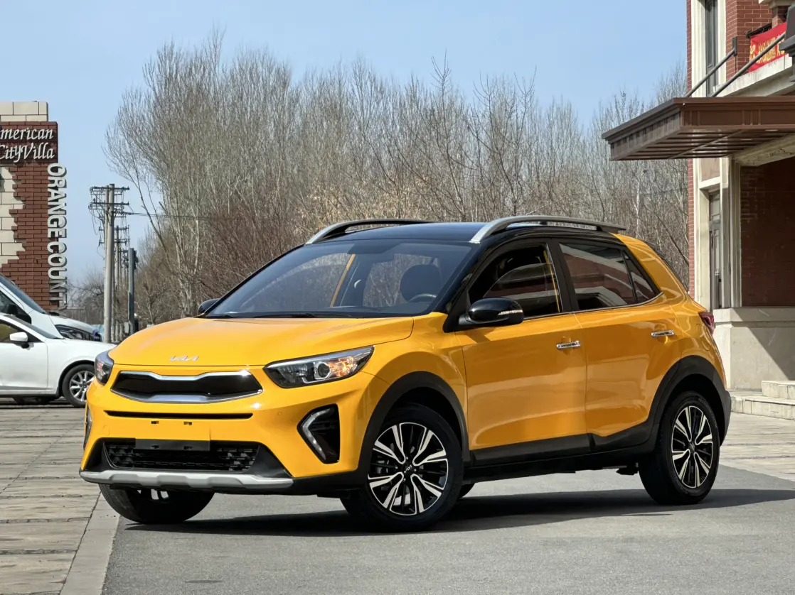 Kia KX1
