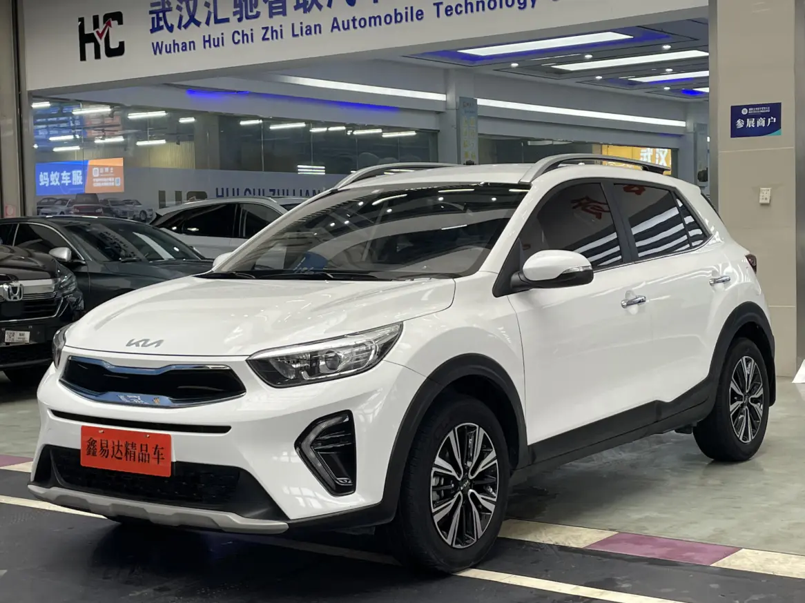 Kia KX1