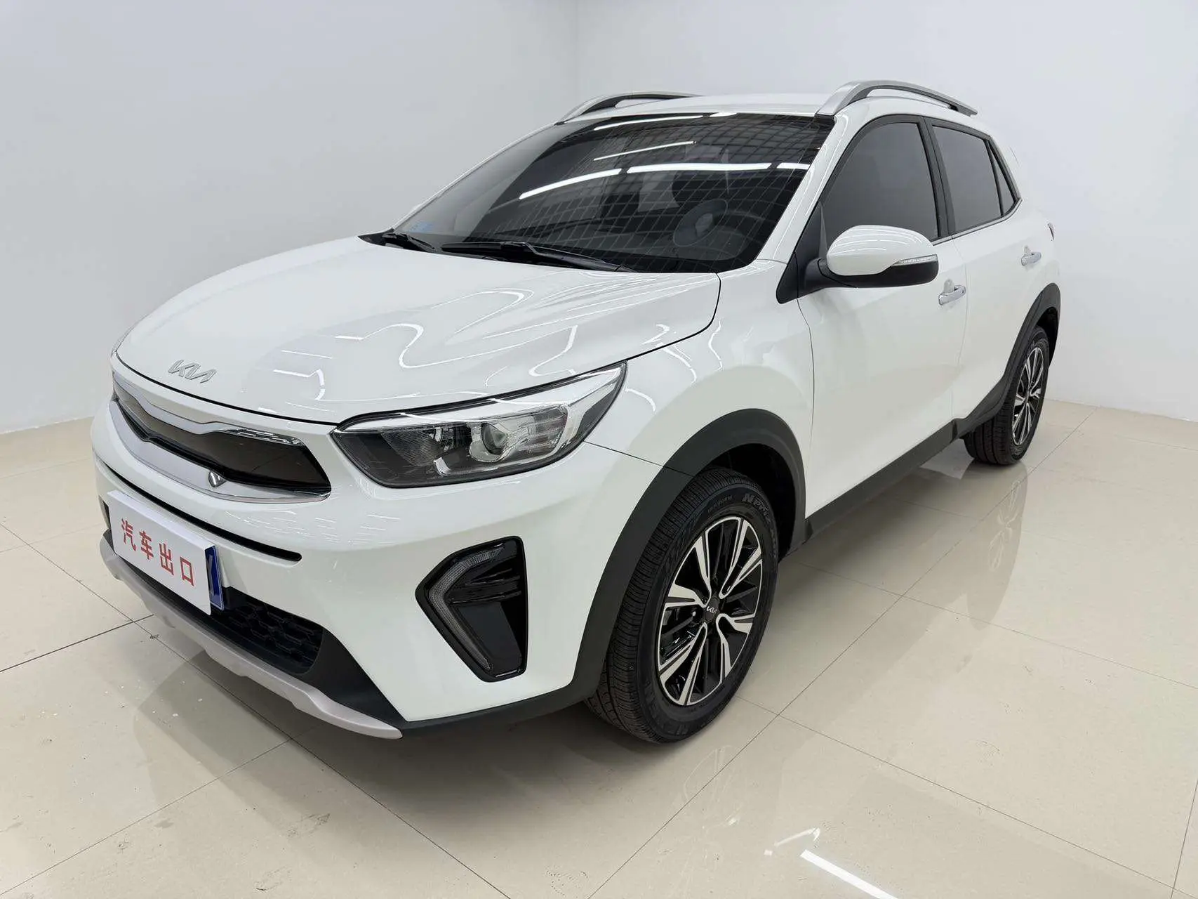Kia KX1