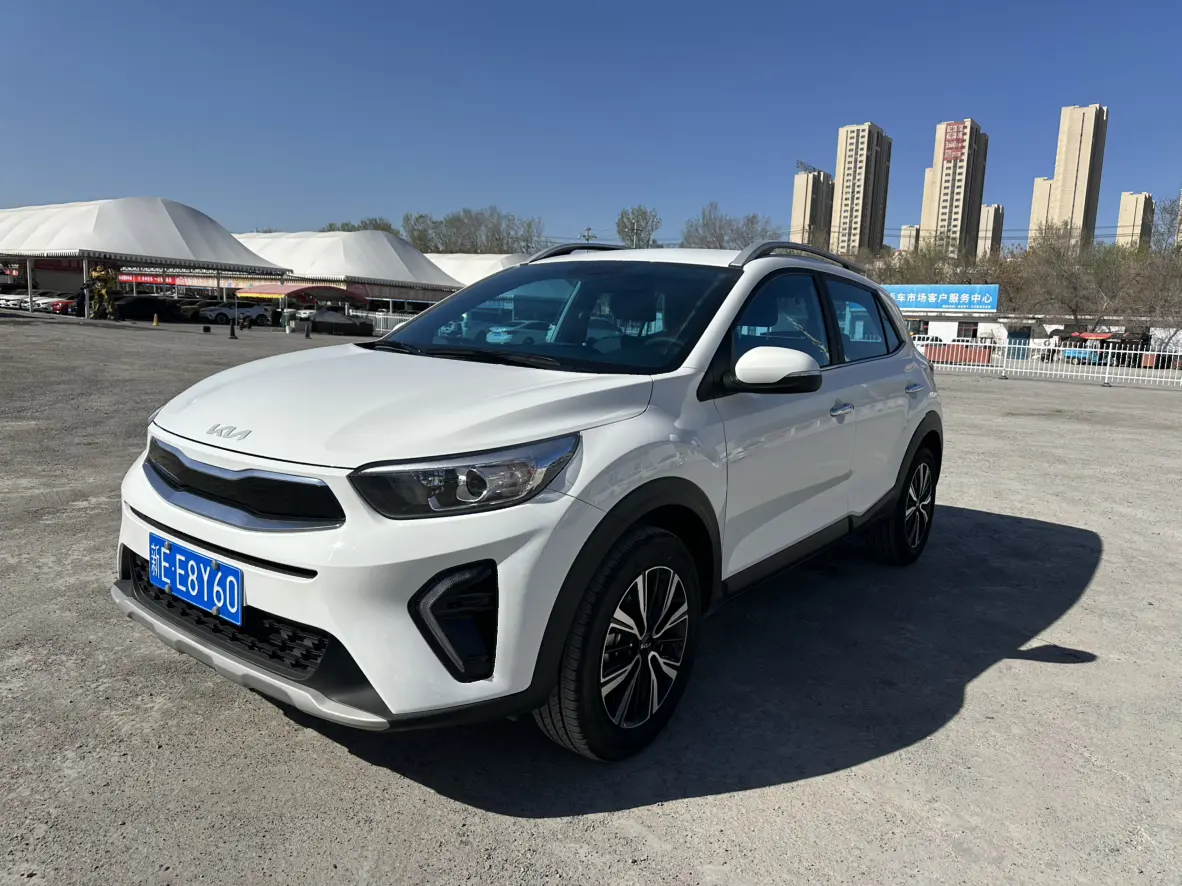 Kia KX1