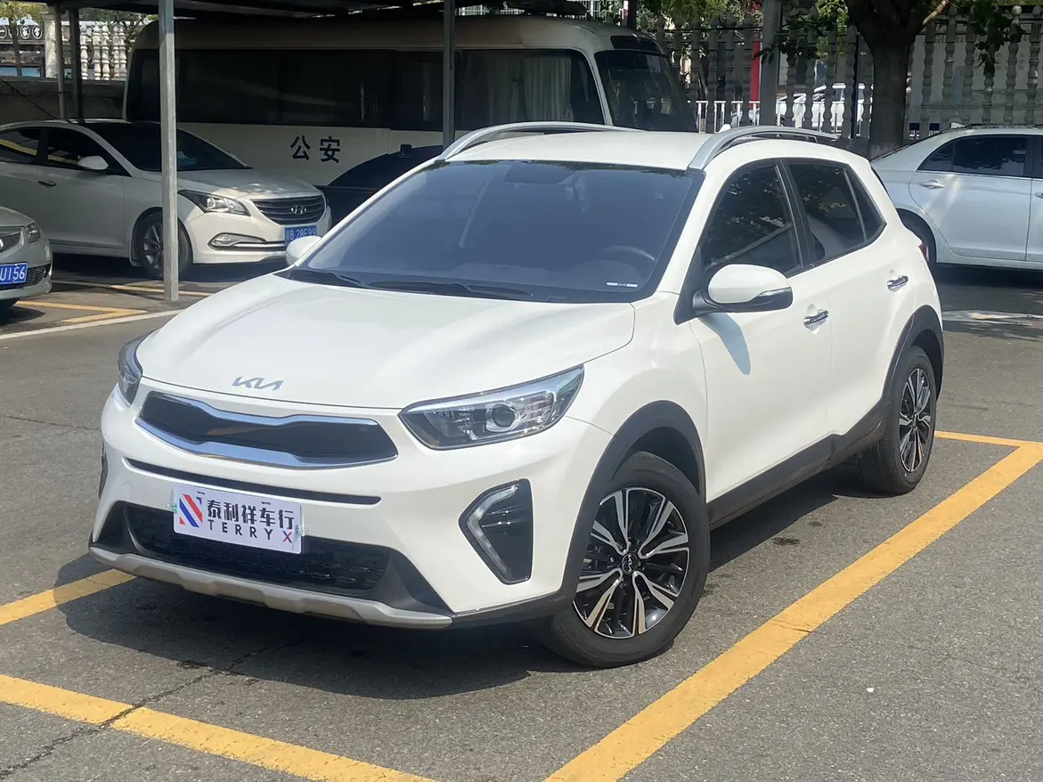 Kia KX1