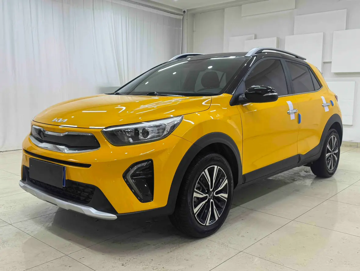 Kia KX1