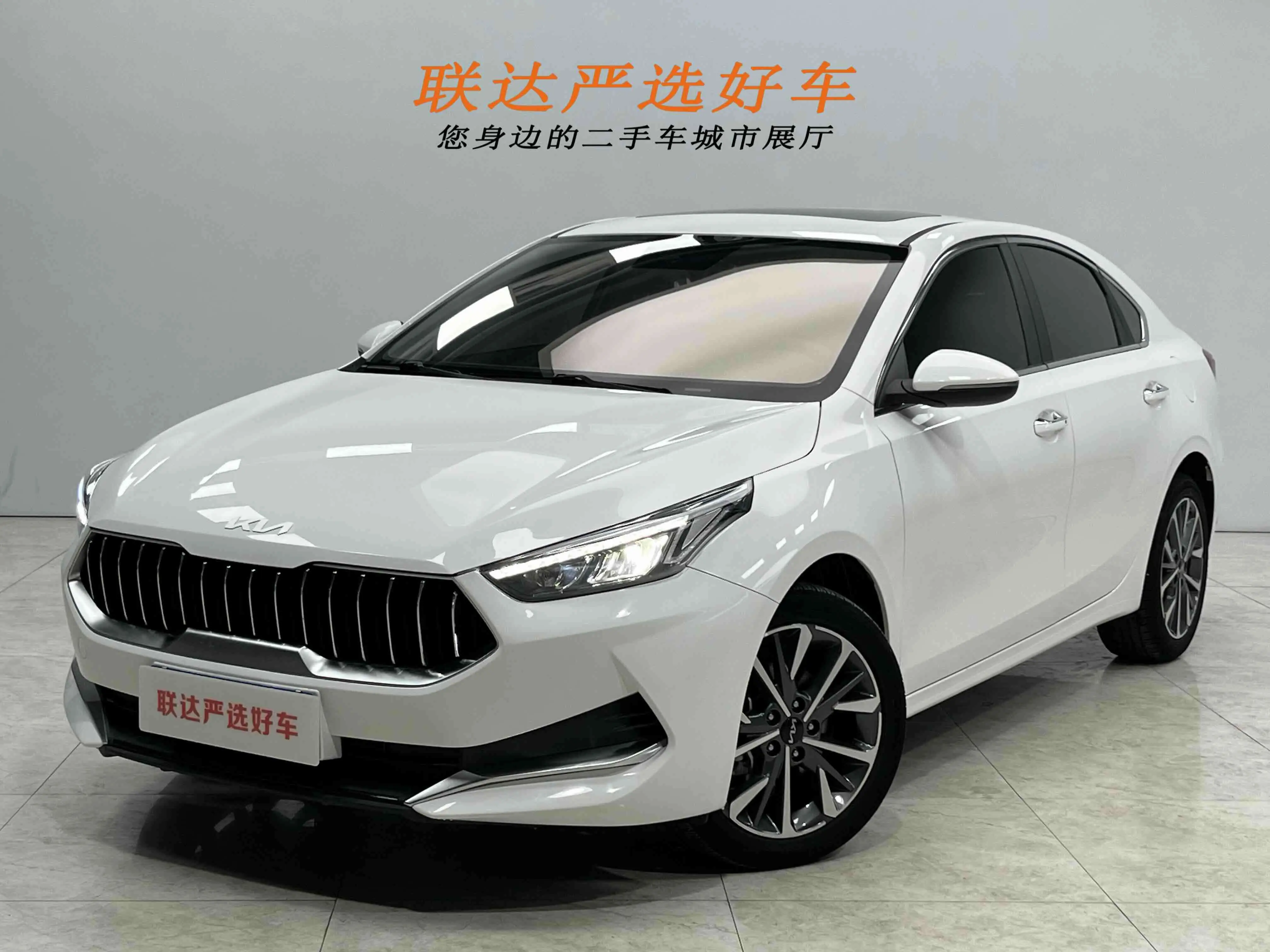 Kia K3