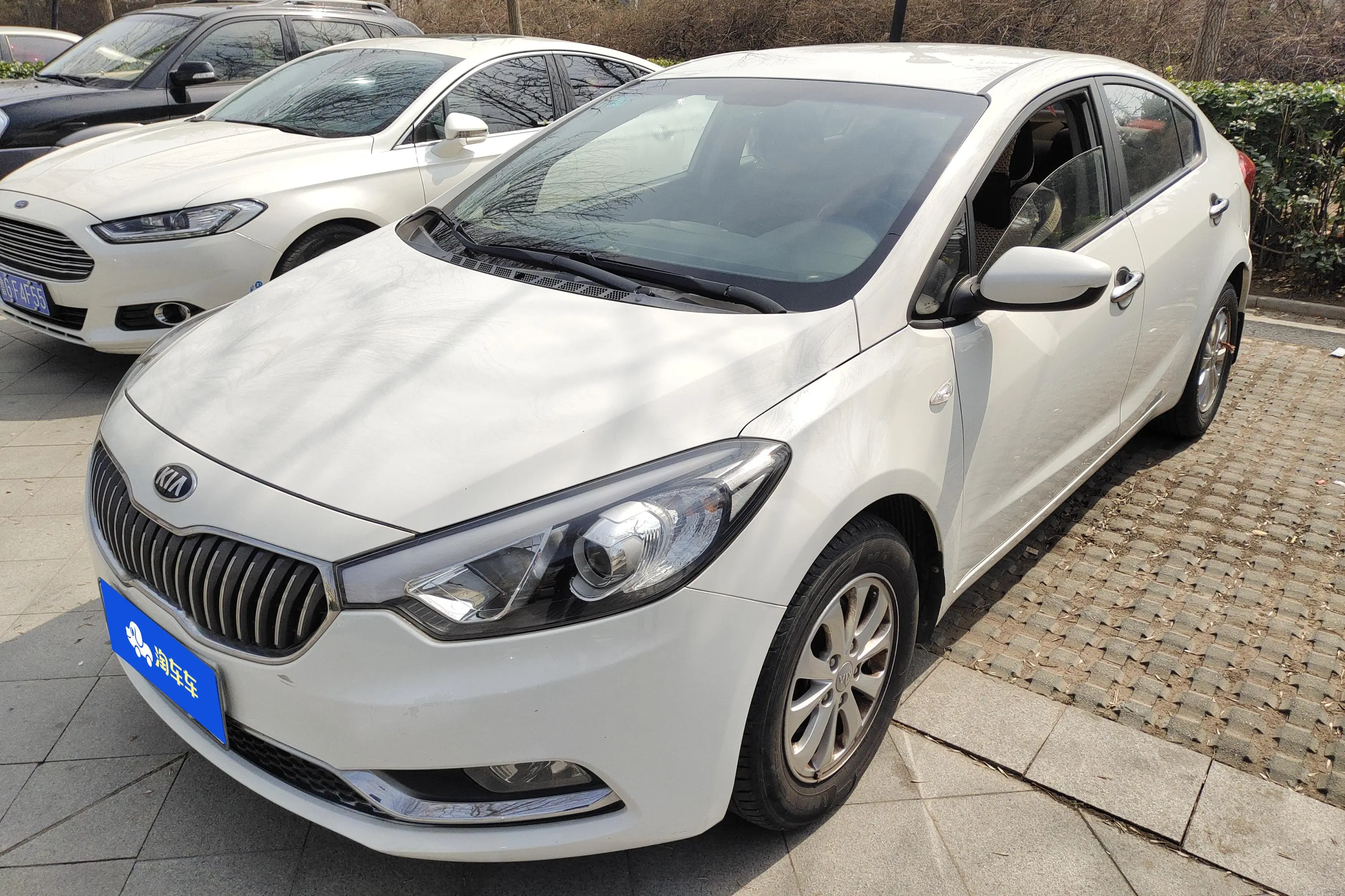 Kia K3