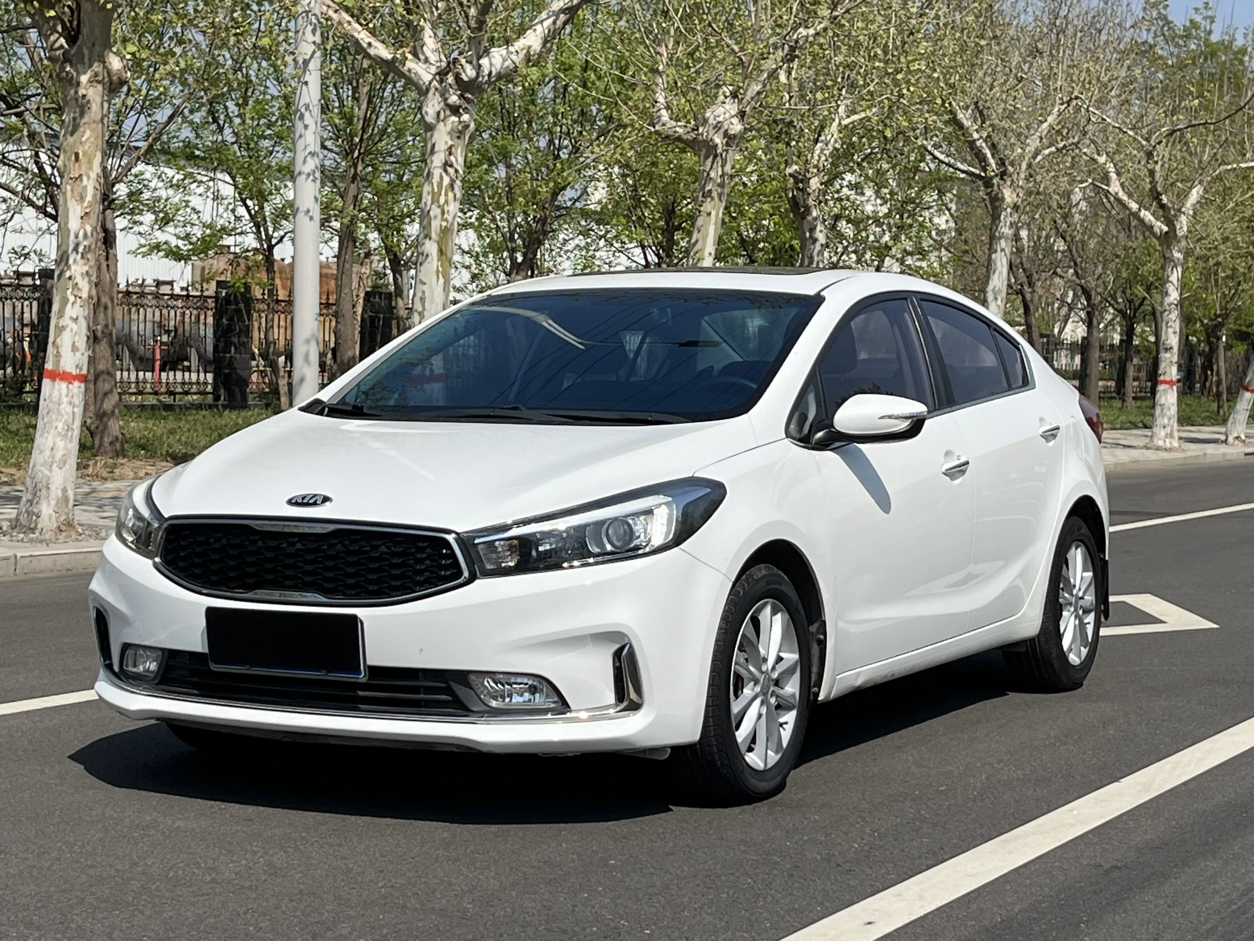 Kia K3
