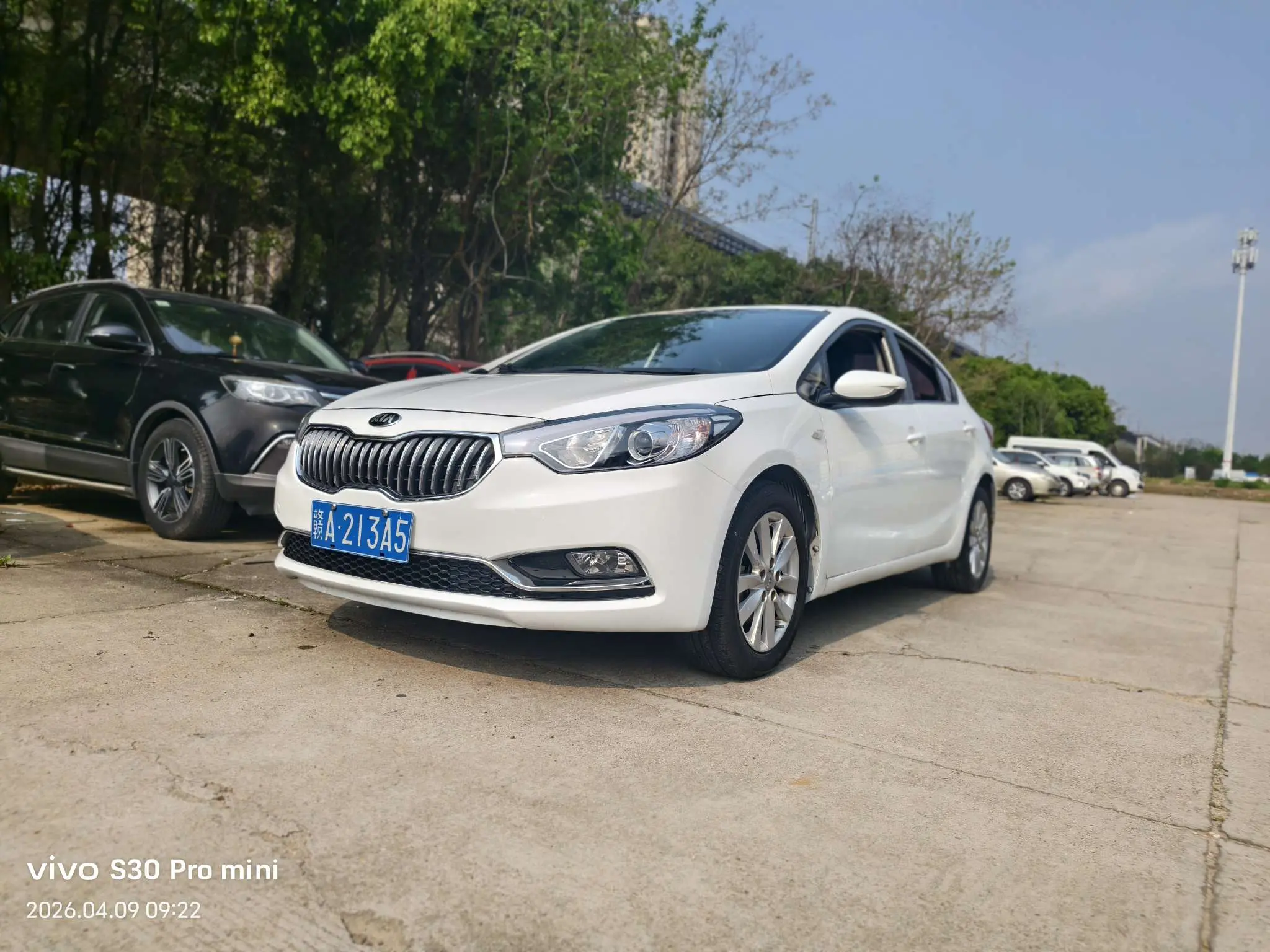 Kia K3