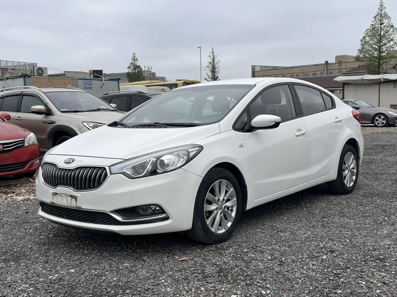 Kia K3