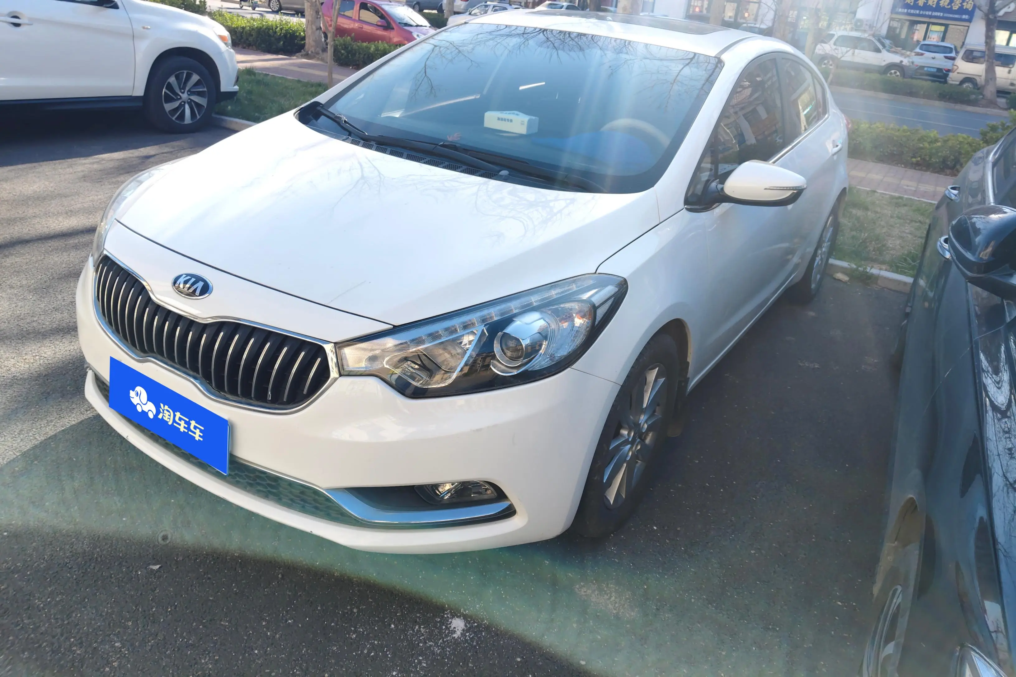 Kia K3
