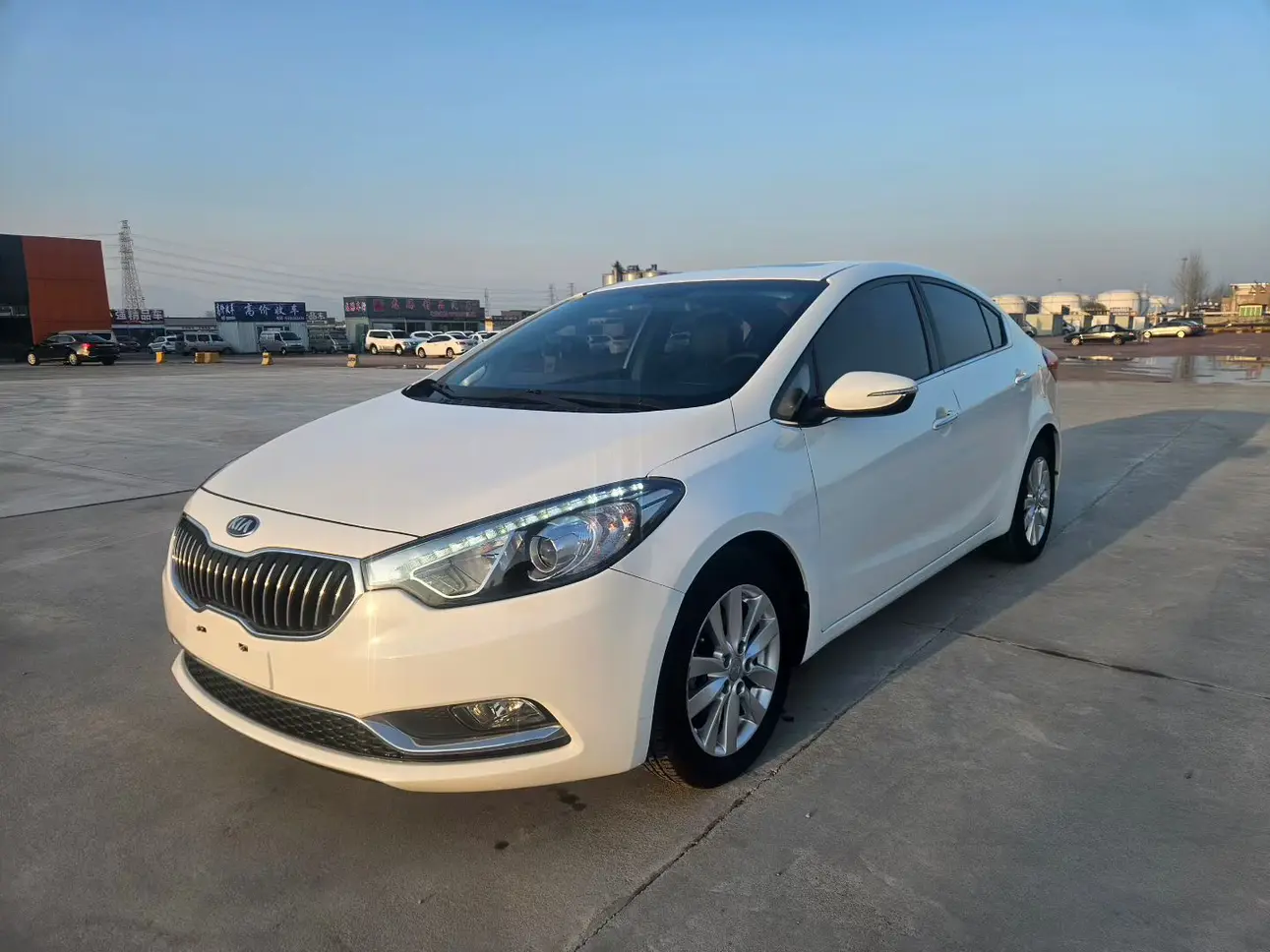 Kia K3
