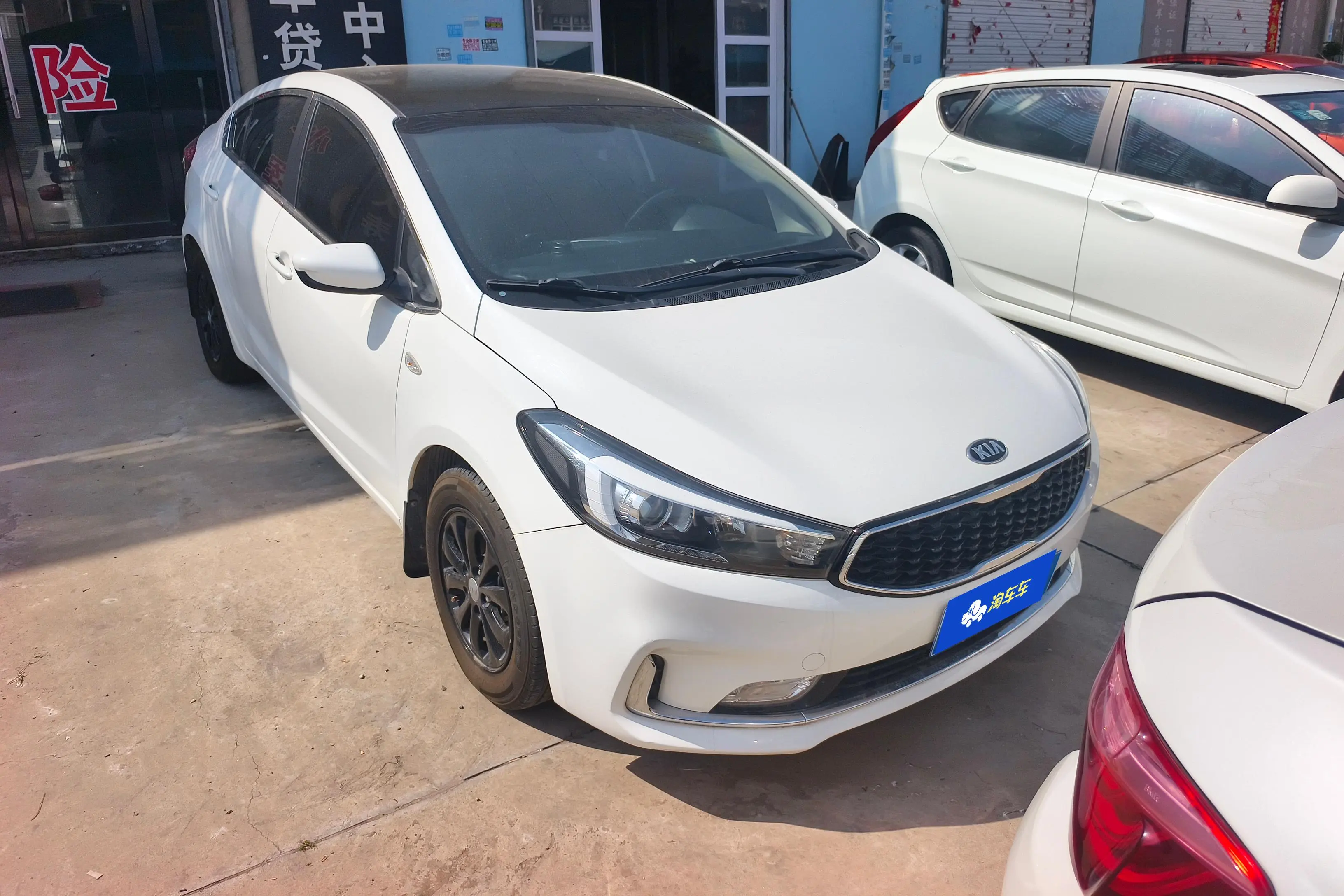 Kia K3