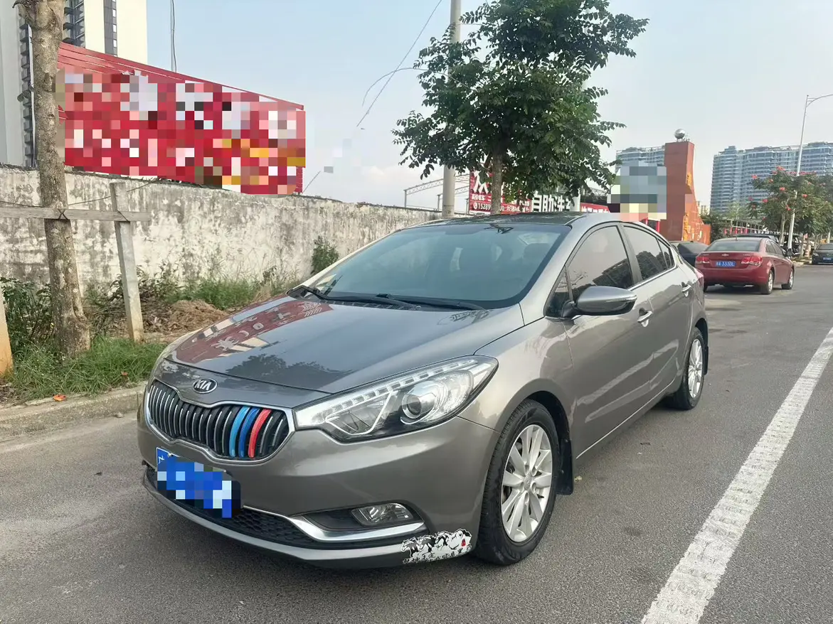 Kia K3