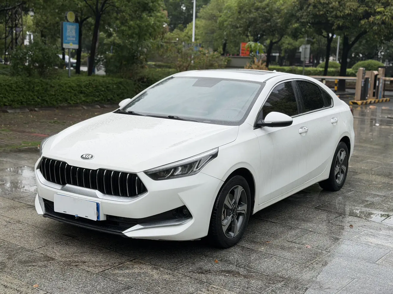 Kia K3