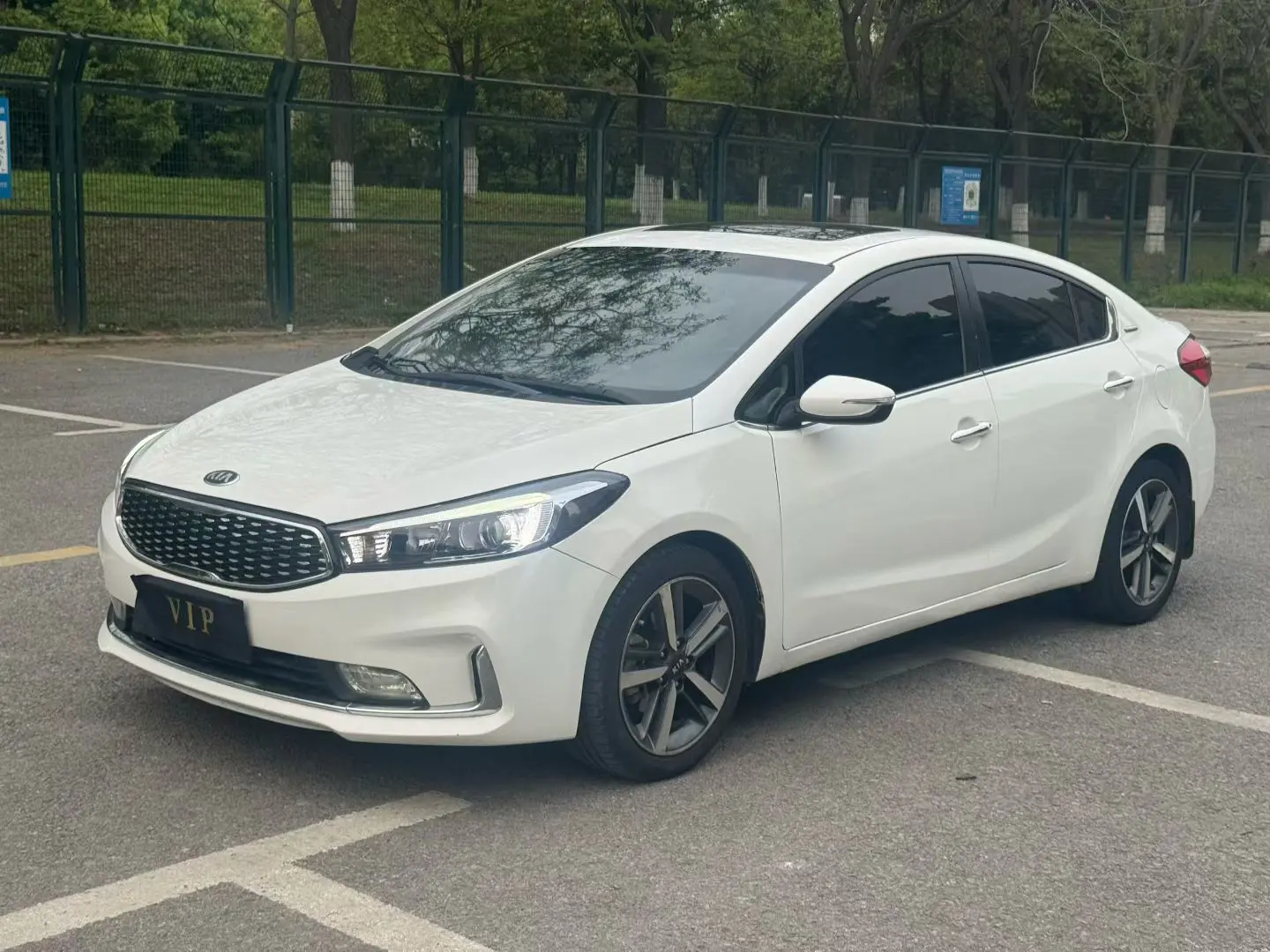 Kia K3