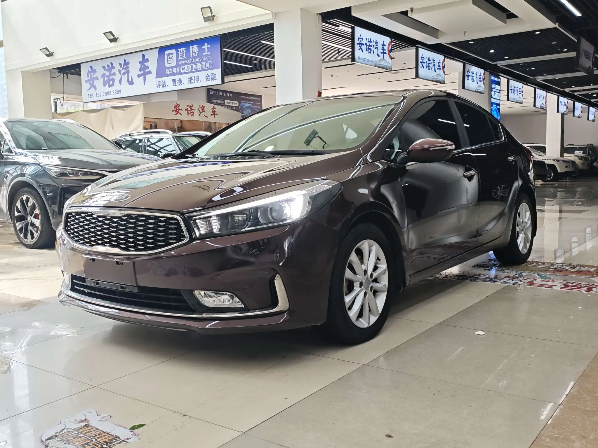 Kia K3