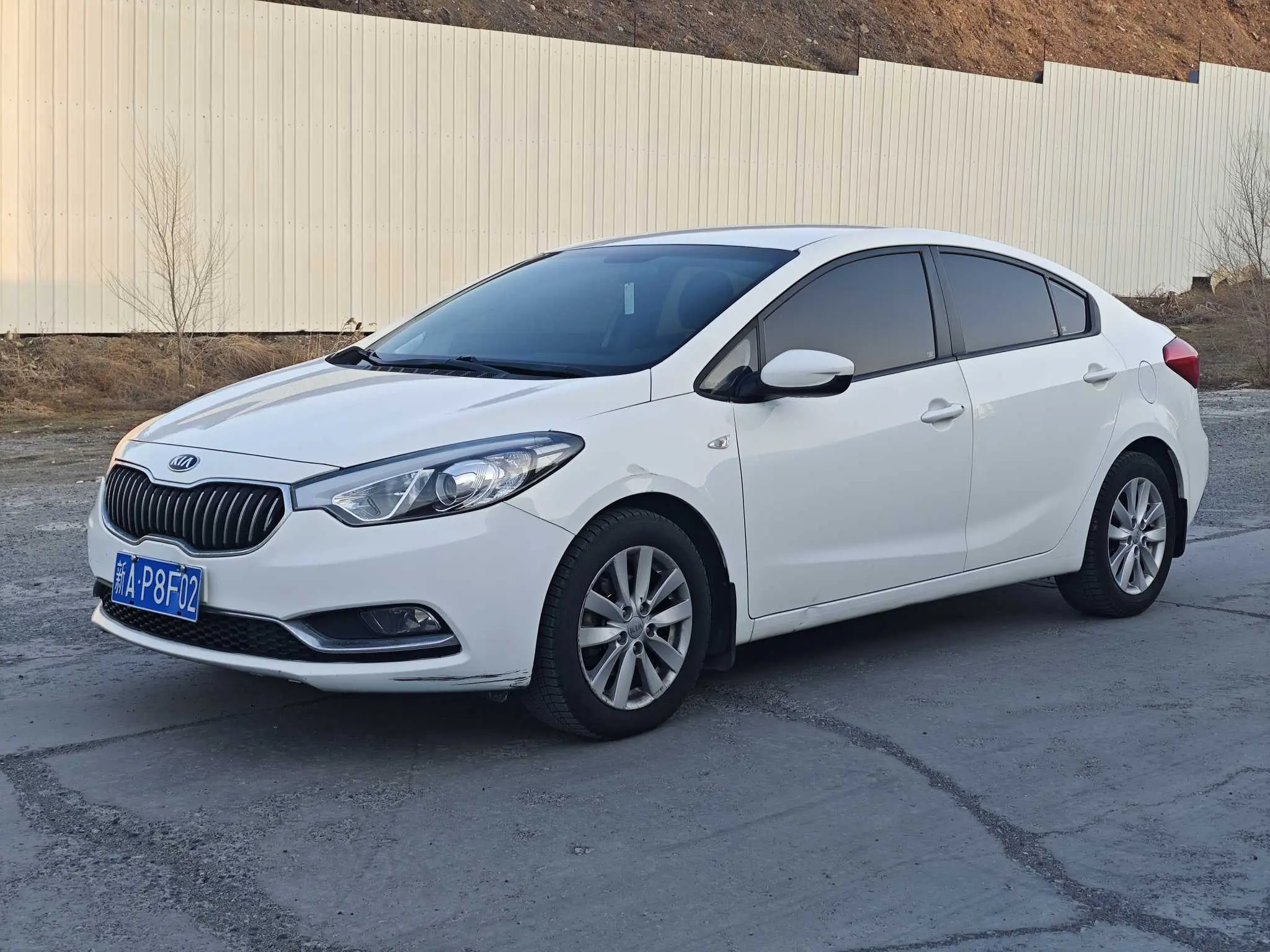 Kia K3
