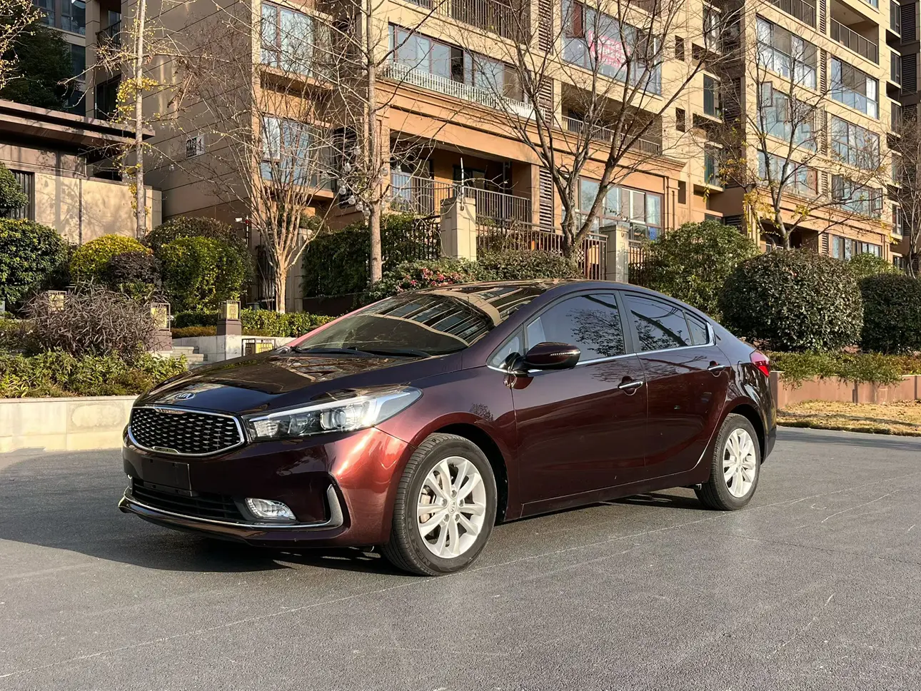 Kia K3