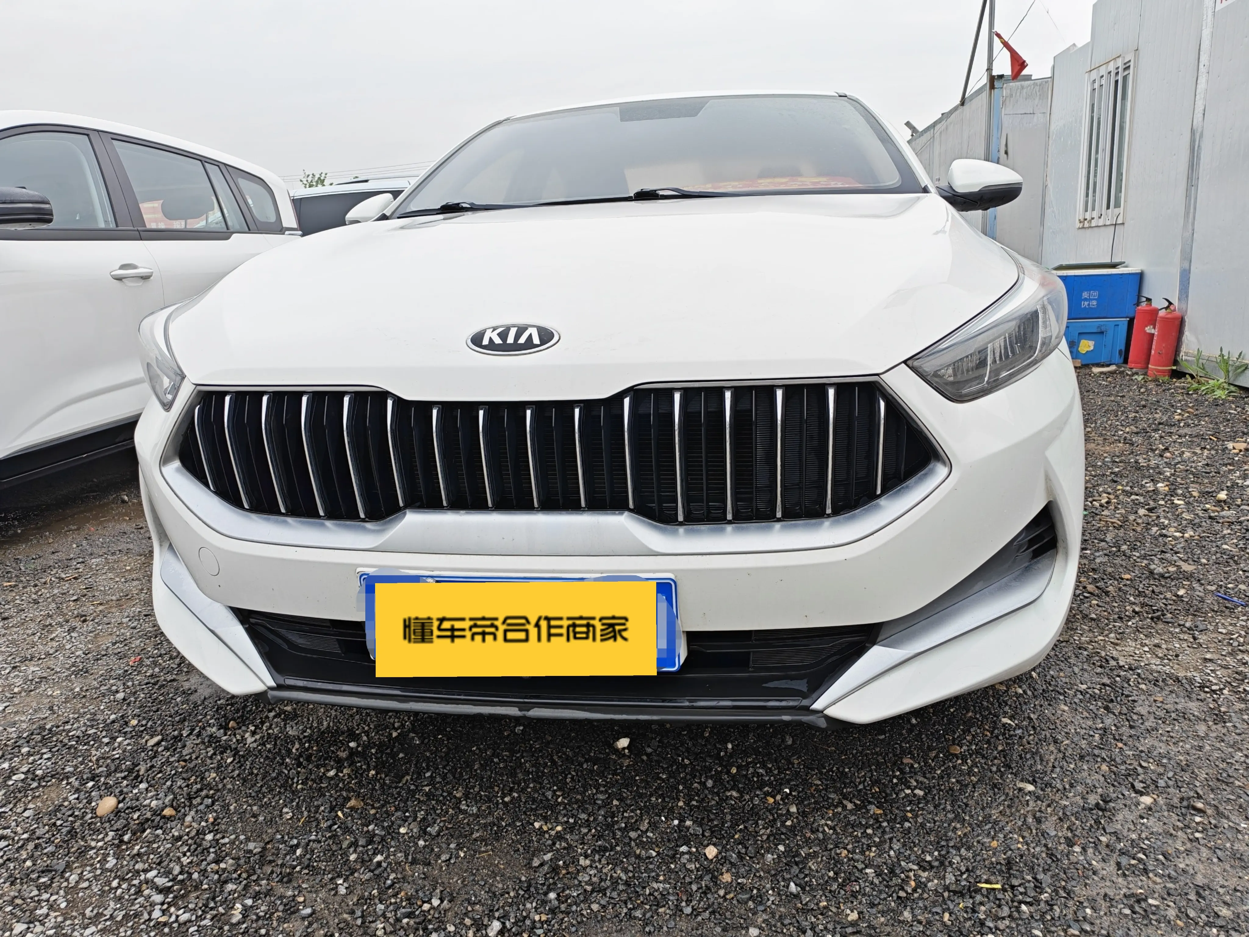 Kia K3