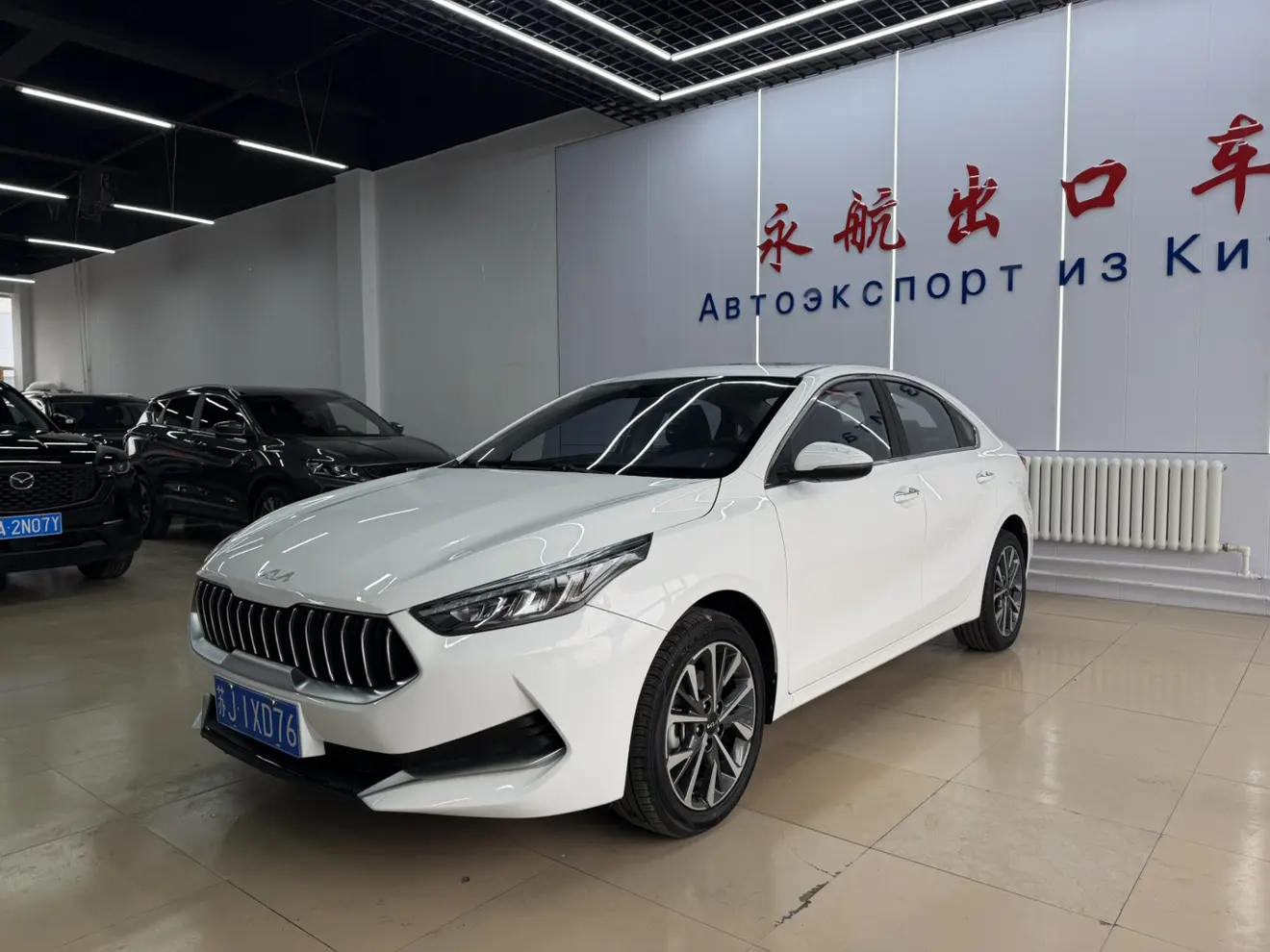 Kia K3