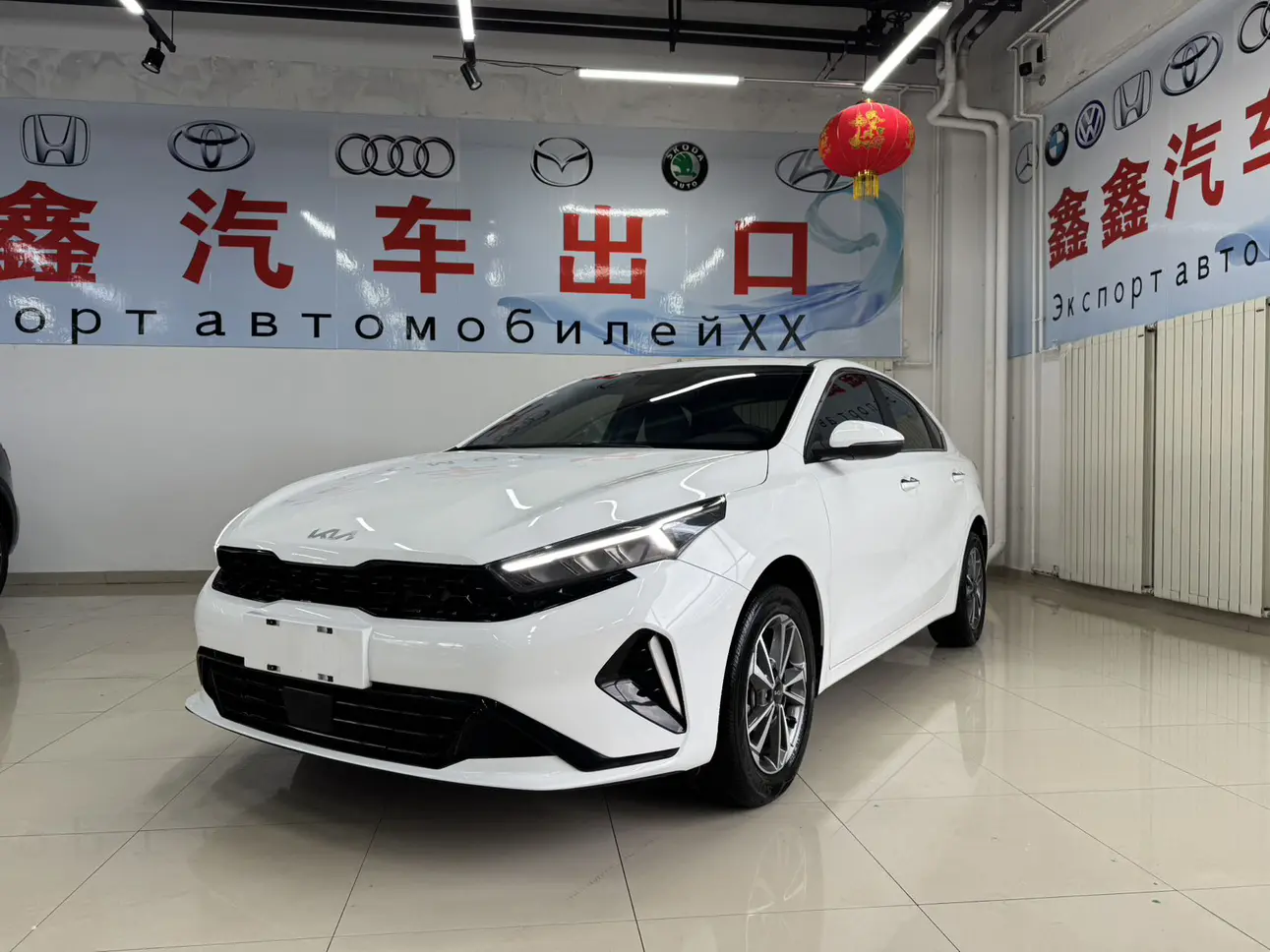 Kia K3