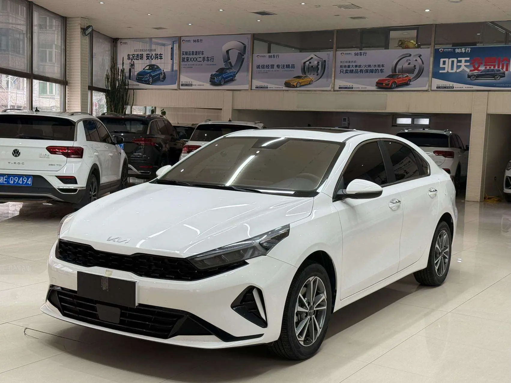 Kia K3